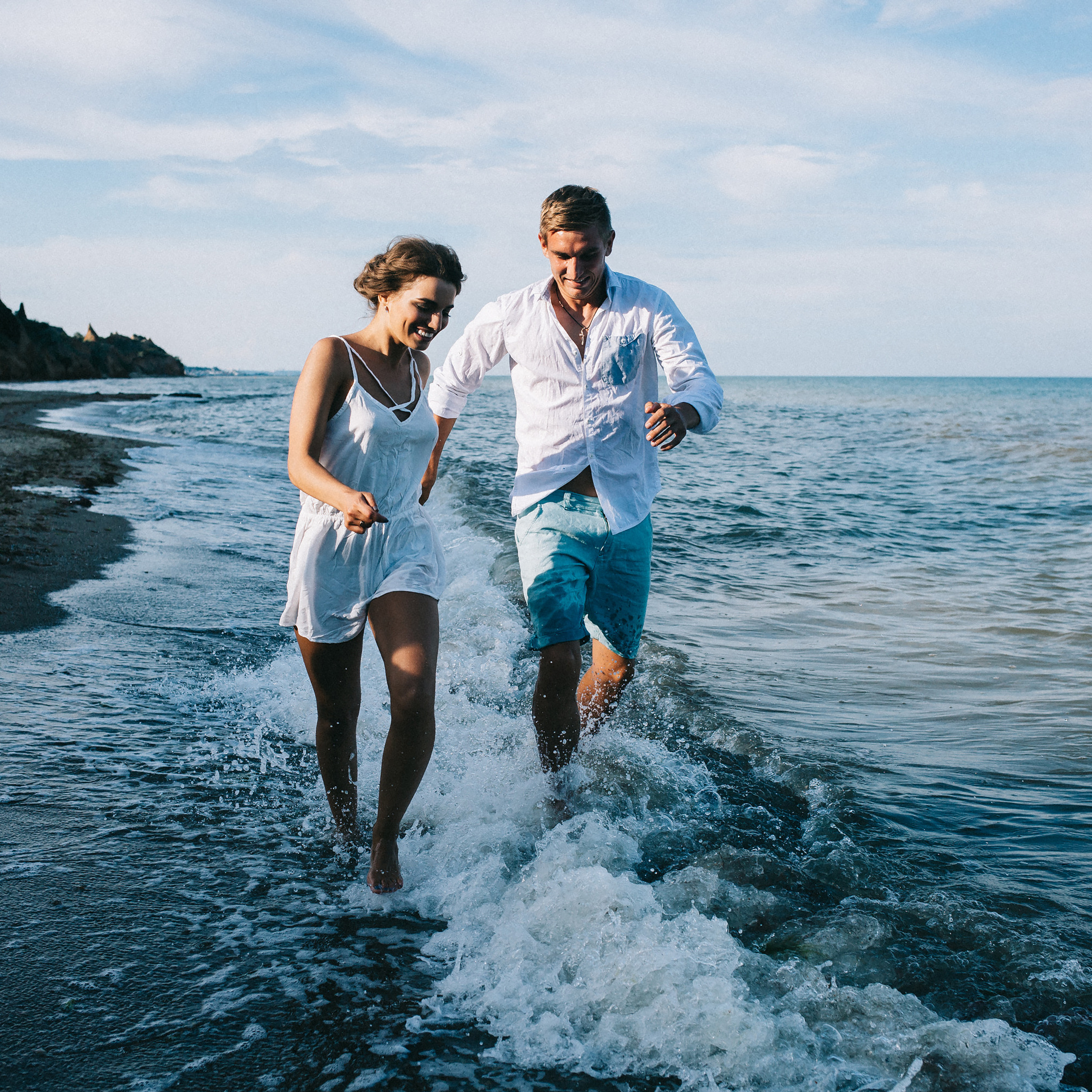 Весілля Наталії та Віктора на Санжейці