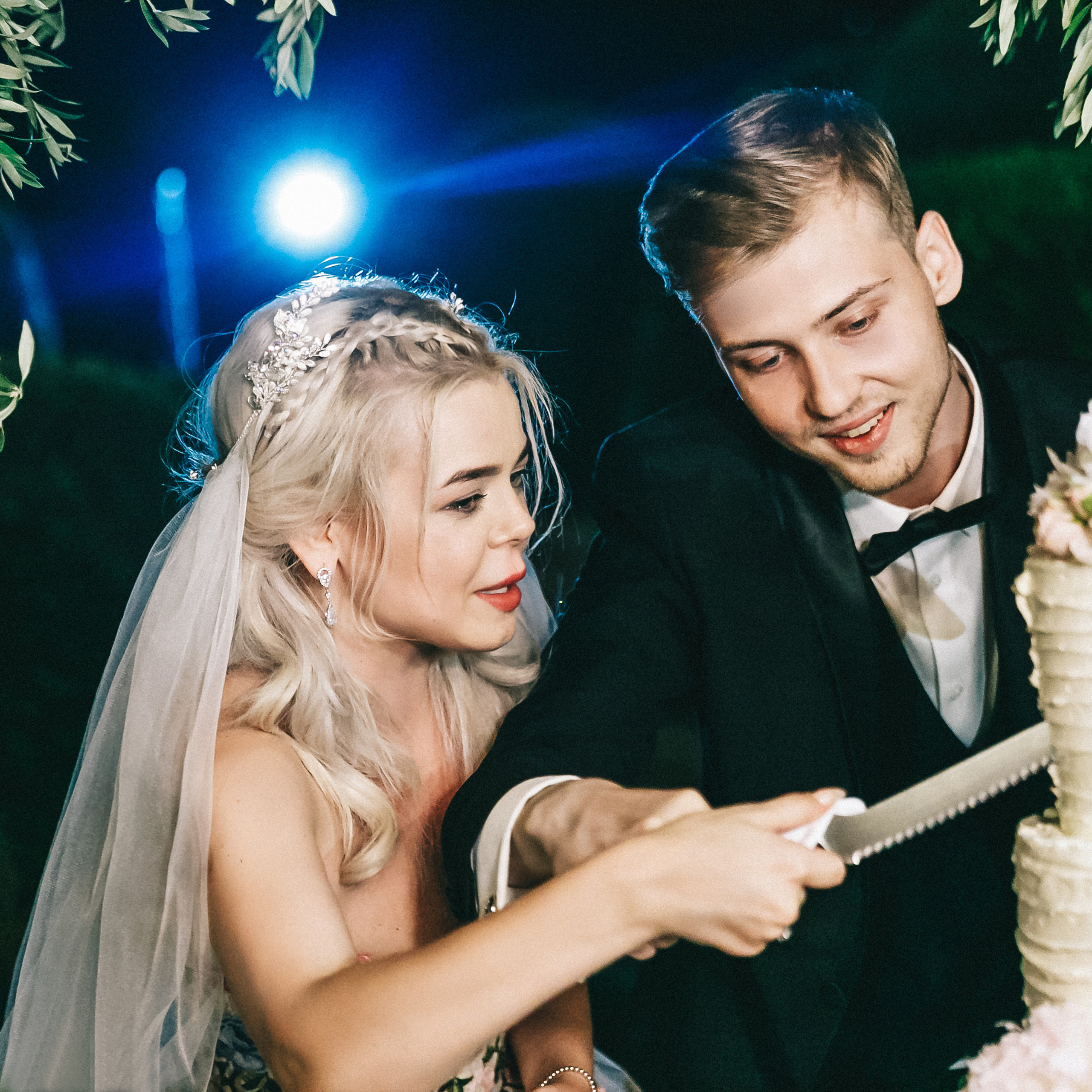 Весілля Аліни Гросу