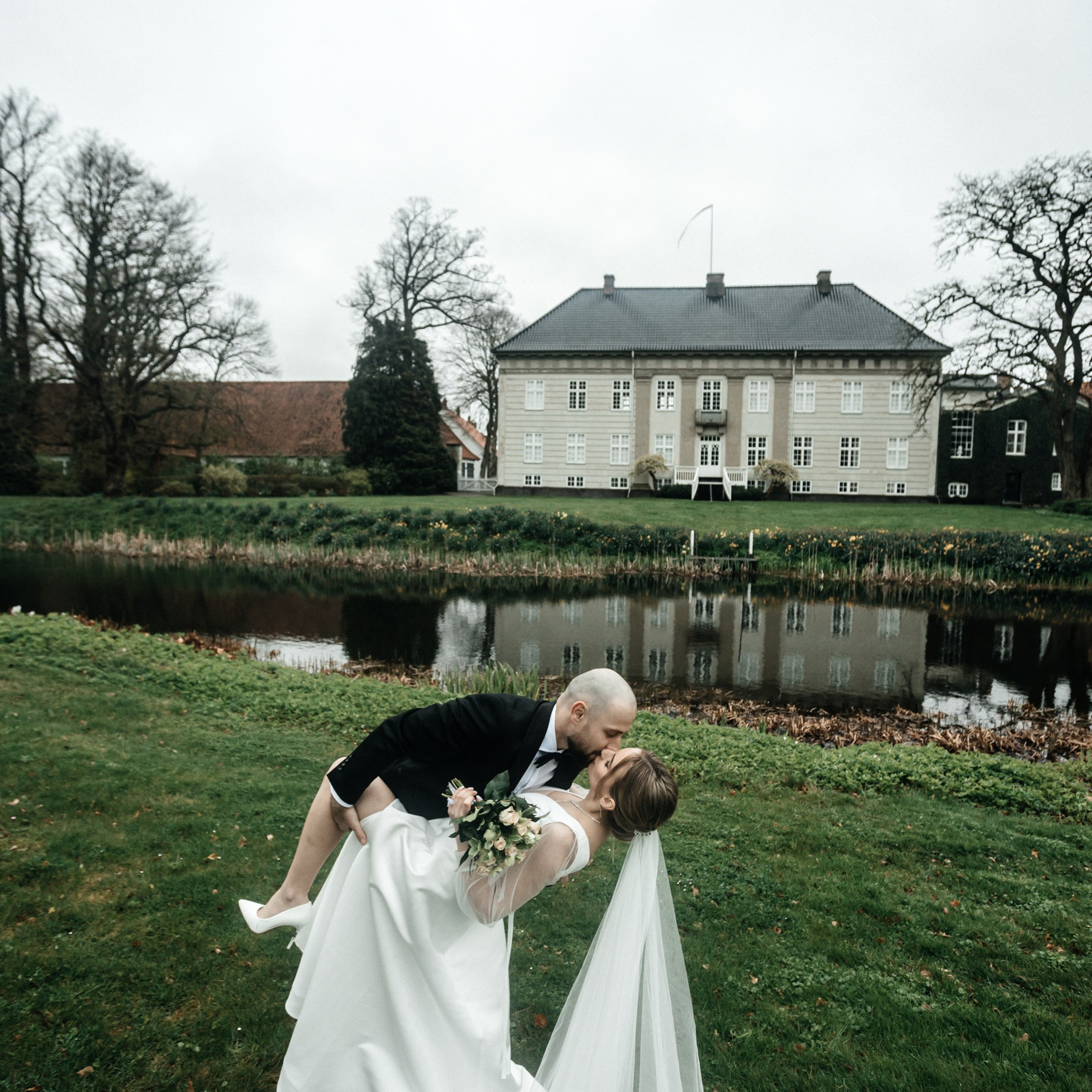 Wedding Tanya and Pashas in Danmark