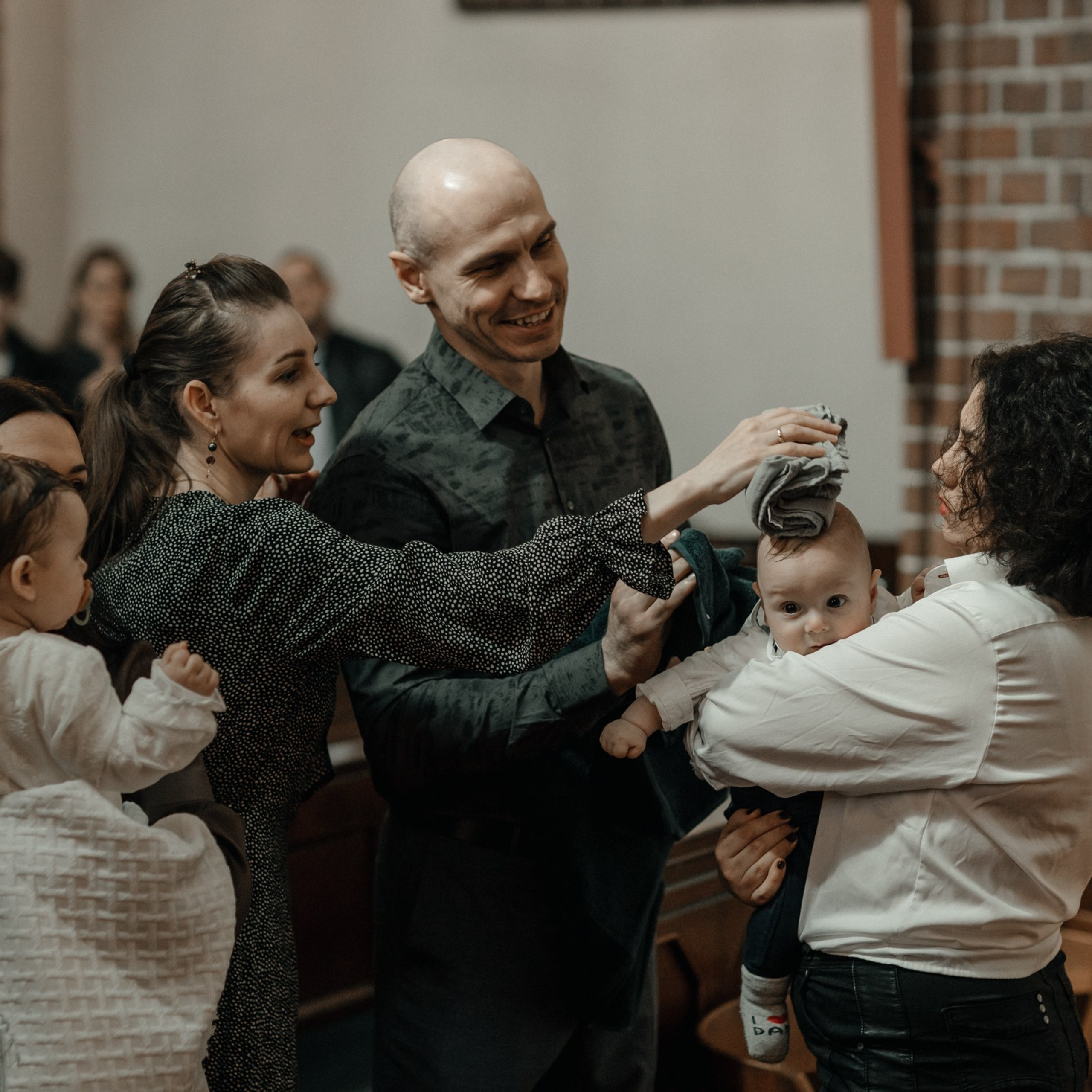 Відгуки. Весільний та сімейний фотограф в Данії Вячеслав Логвинюк