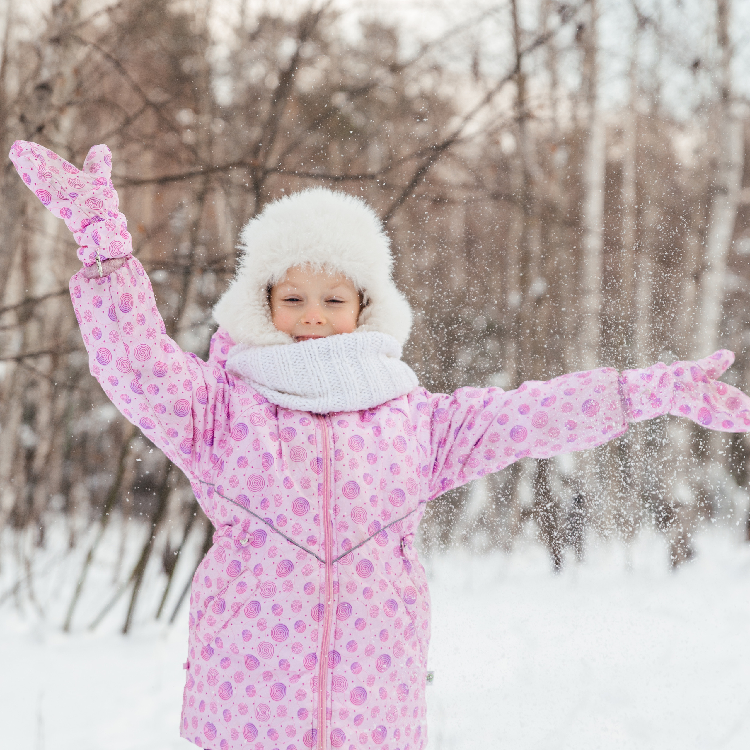 Чарівна зима