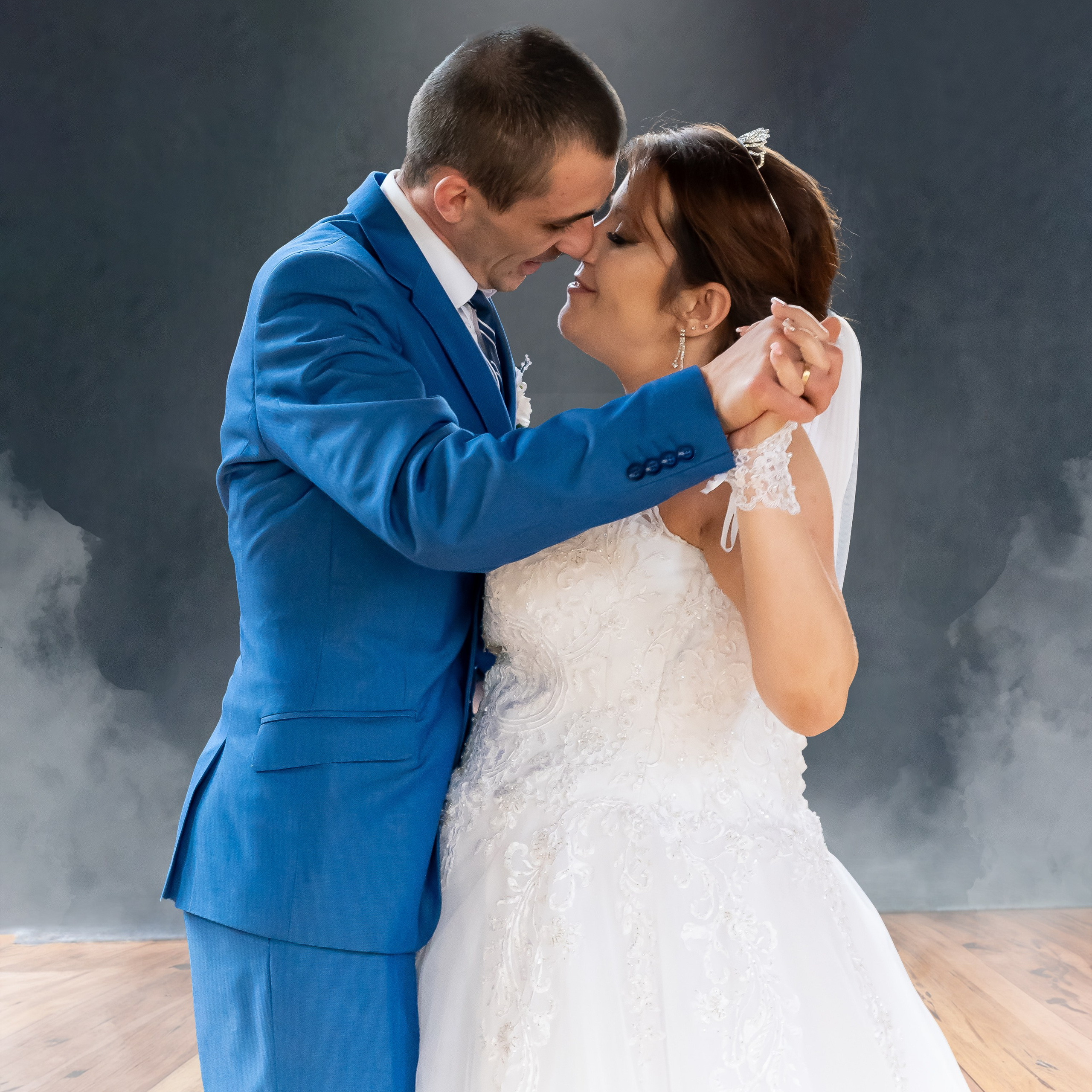 Сергій та Ева