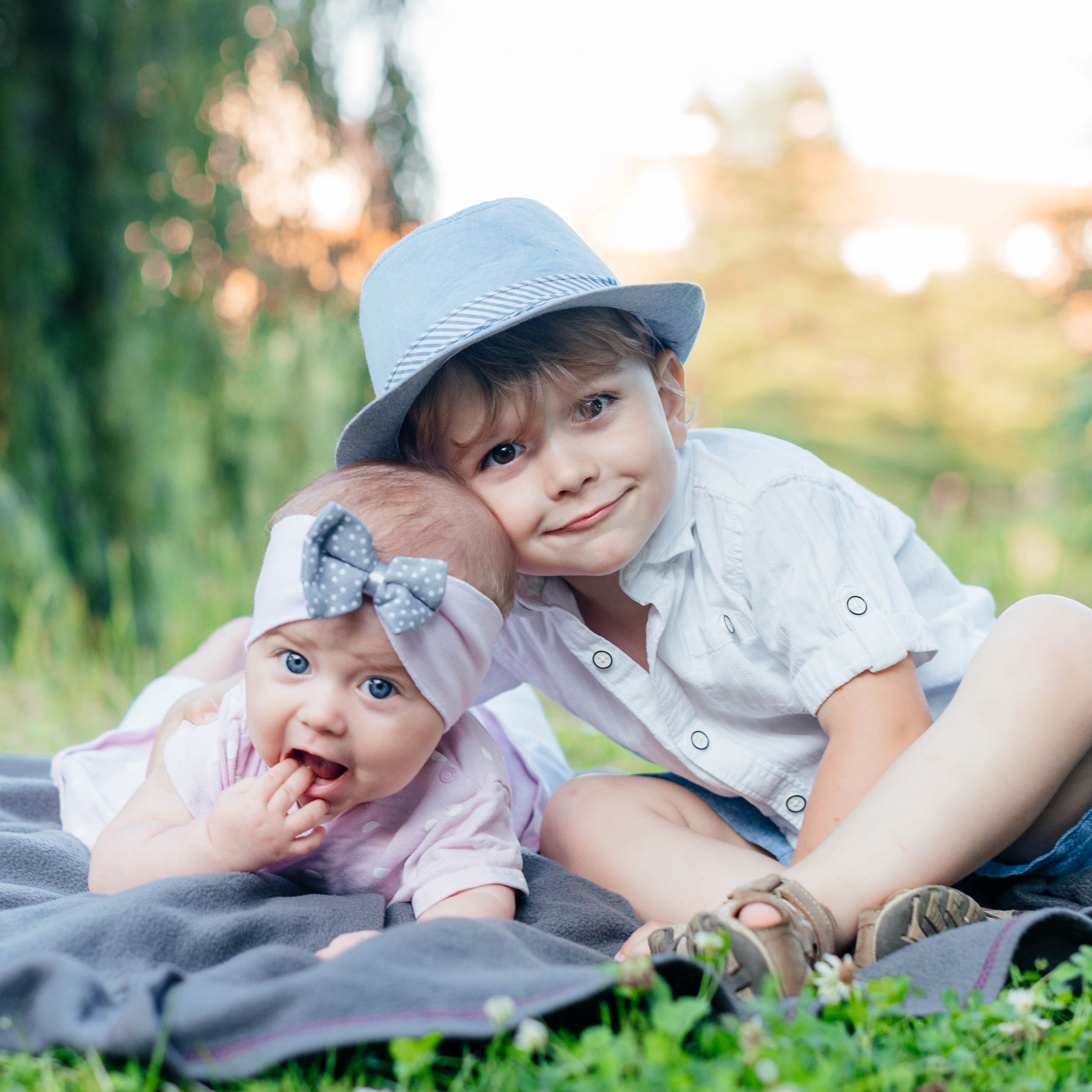 Ніжне дитинство