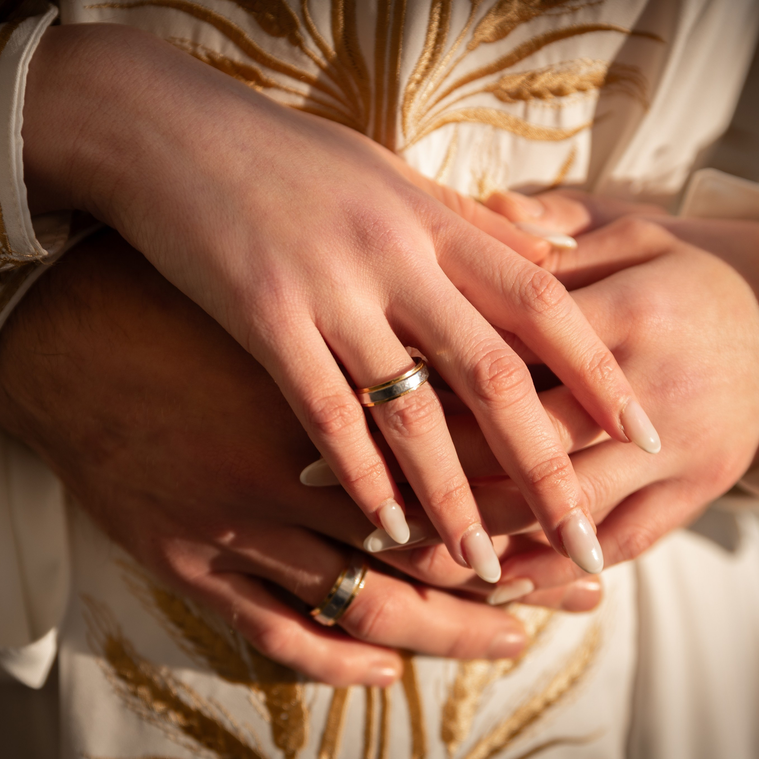 Едгар та Аліна