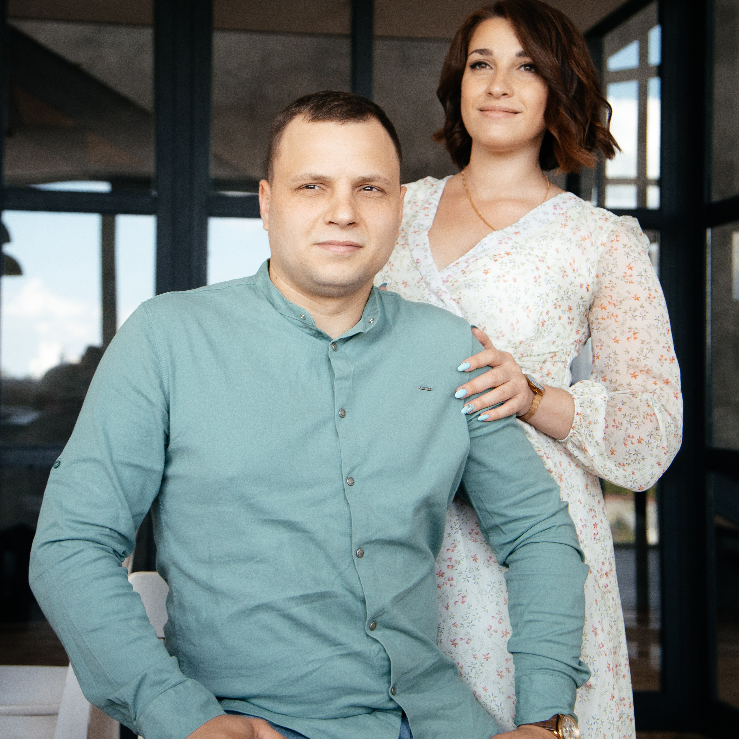 Comments. Photographer Andrey Nekrasov