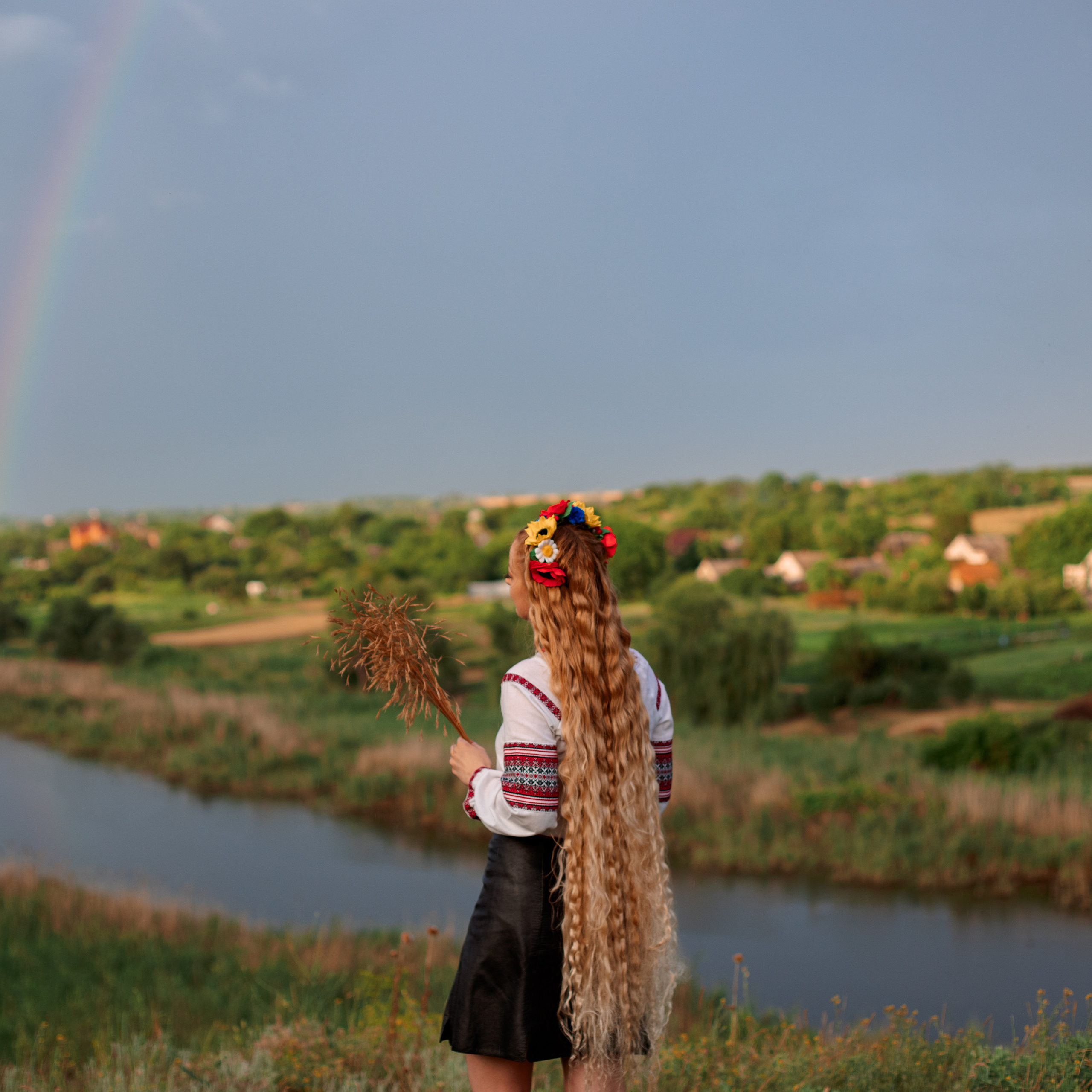Retour. Moments de lumière