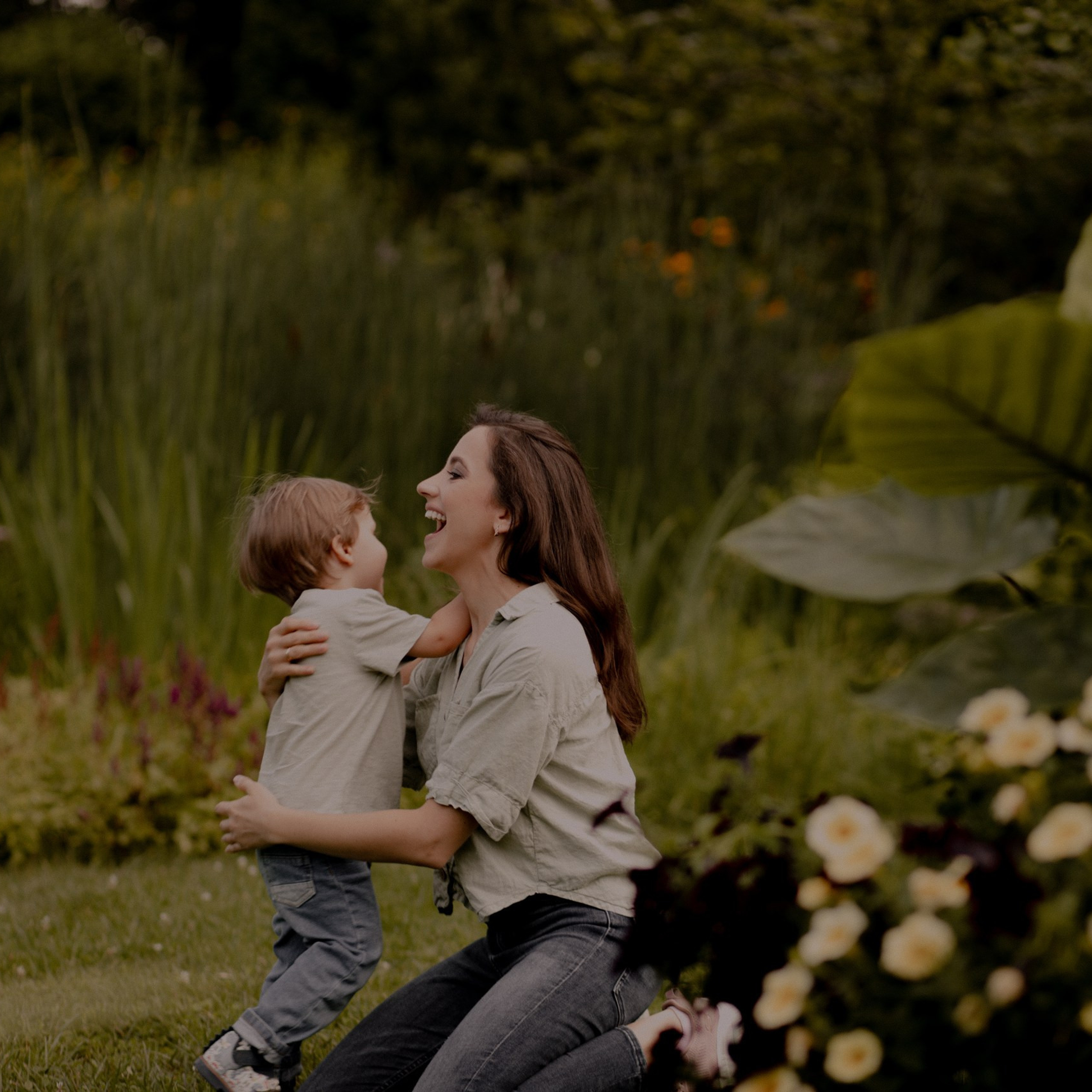 Retour. Moments de lumière