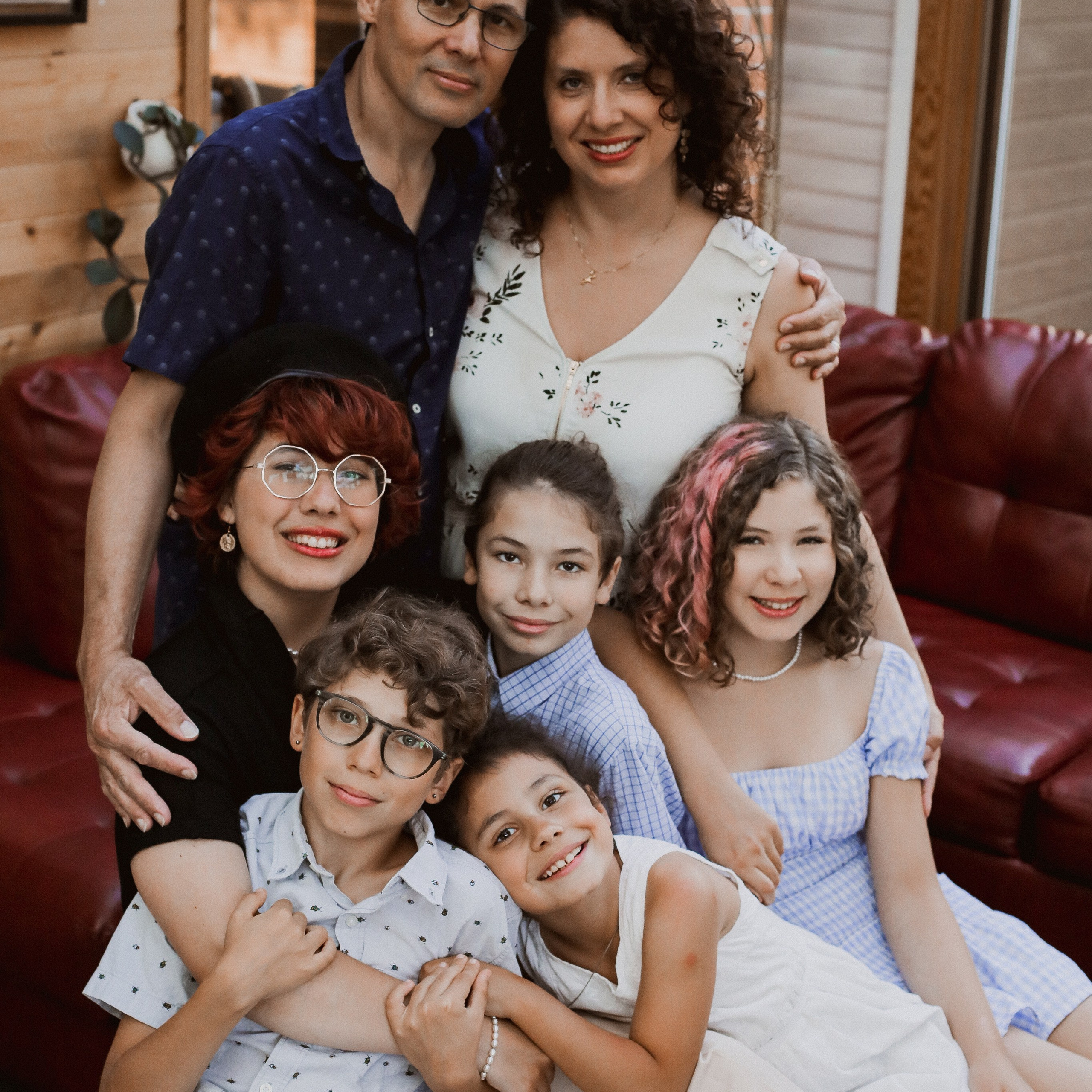 Retour. Moments de lumière