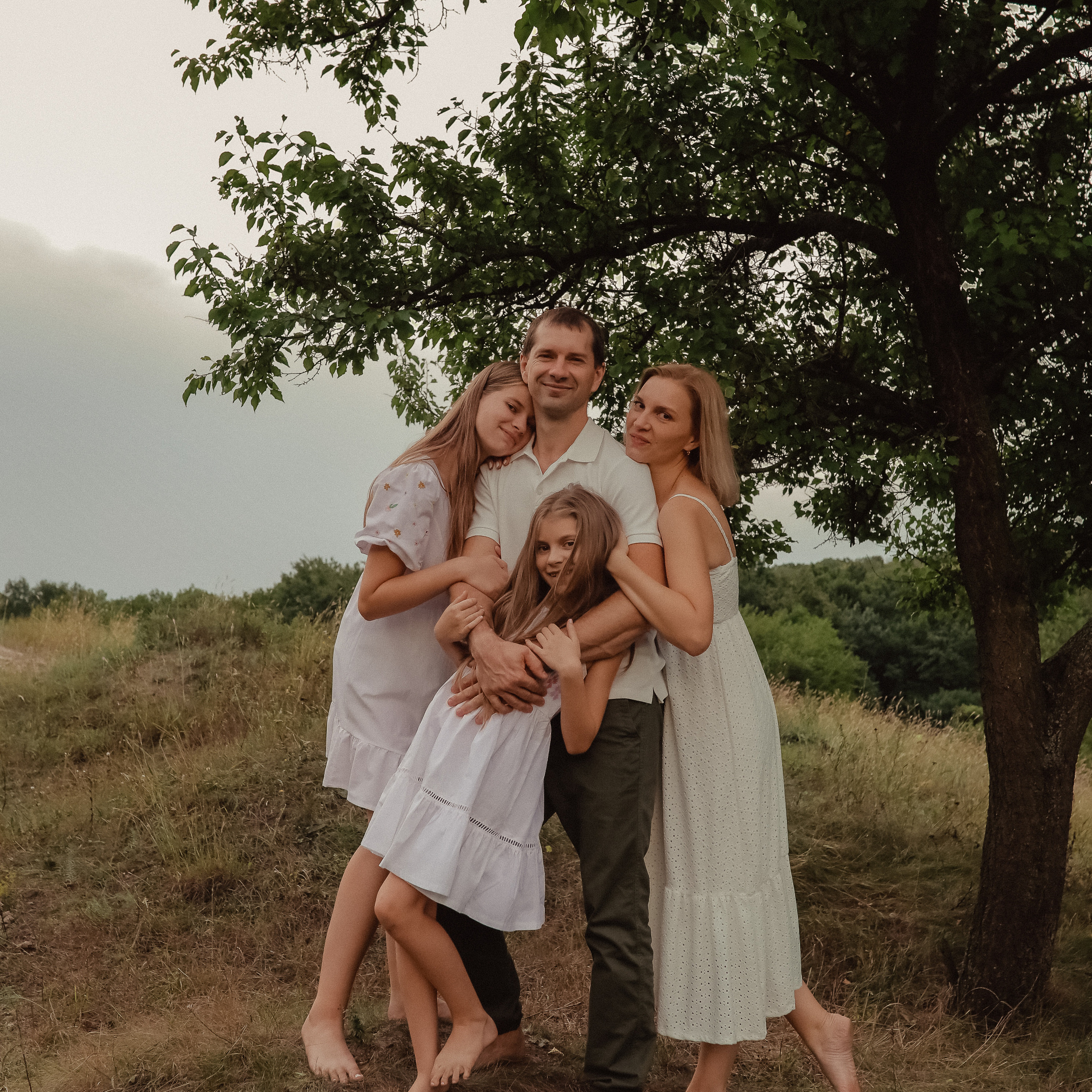 Retour. Moments de lumière