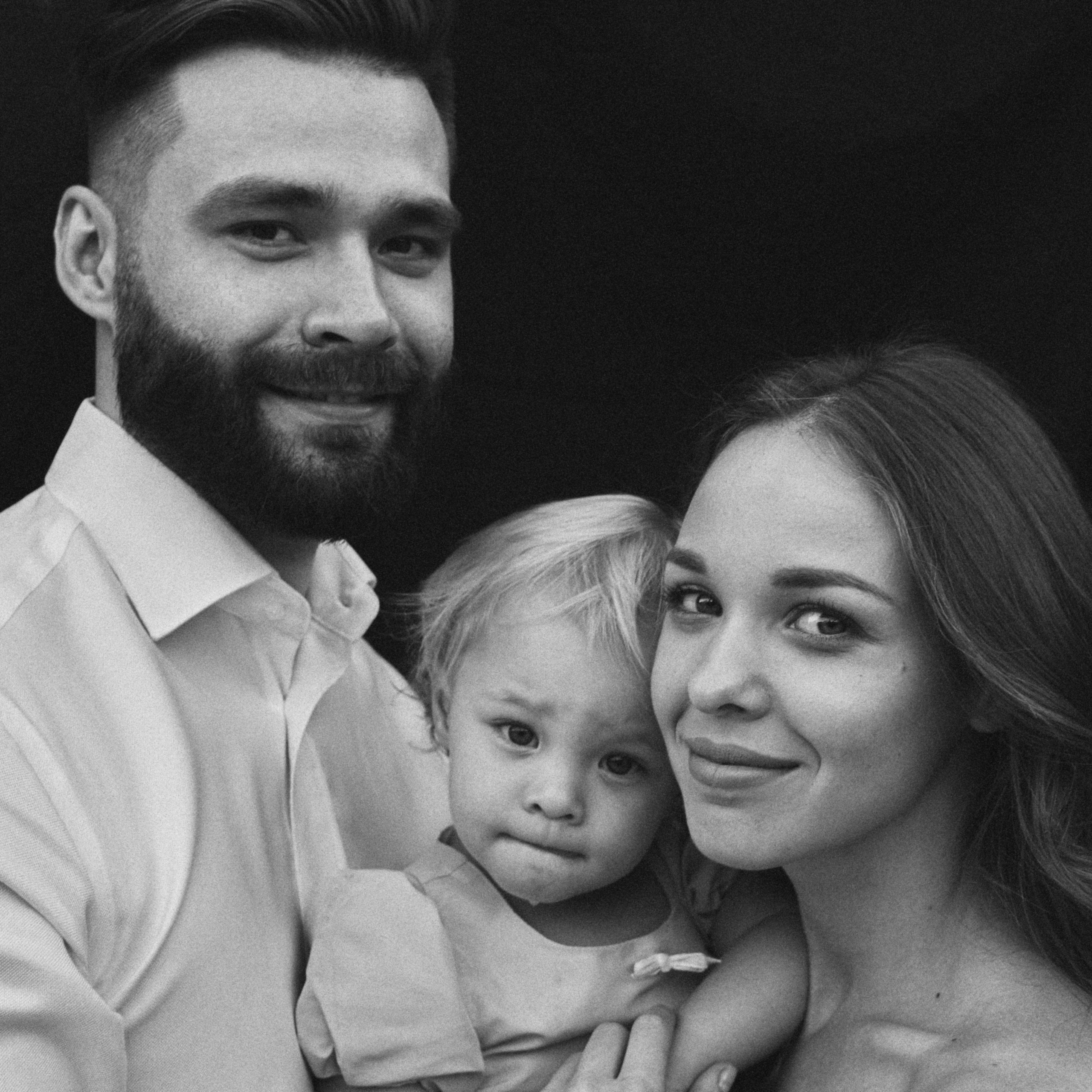 Никита, Анжелика и Соломия