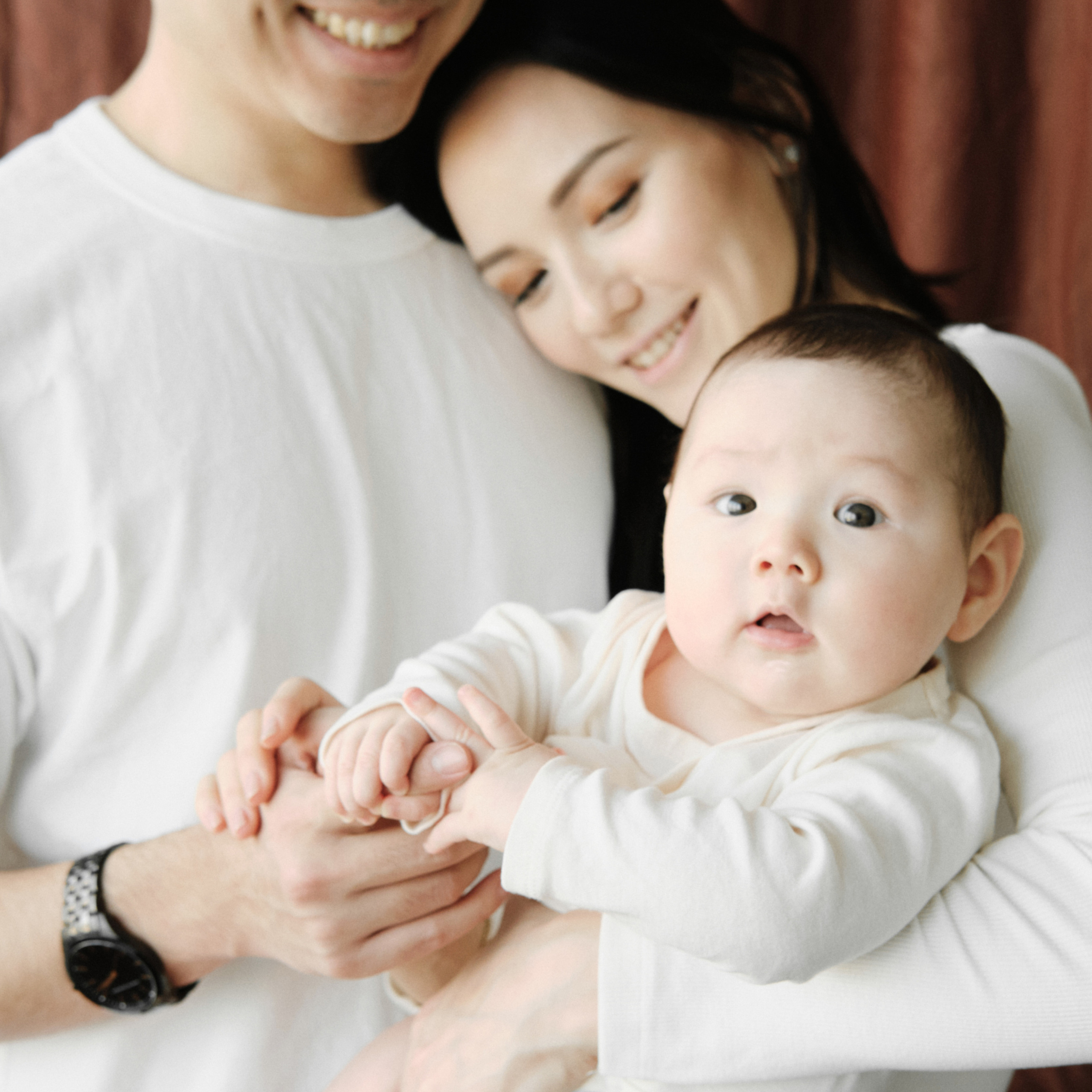 Денис, Аня, Тереза