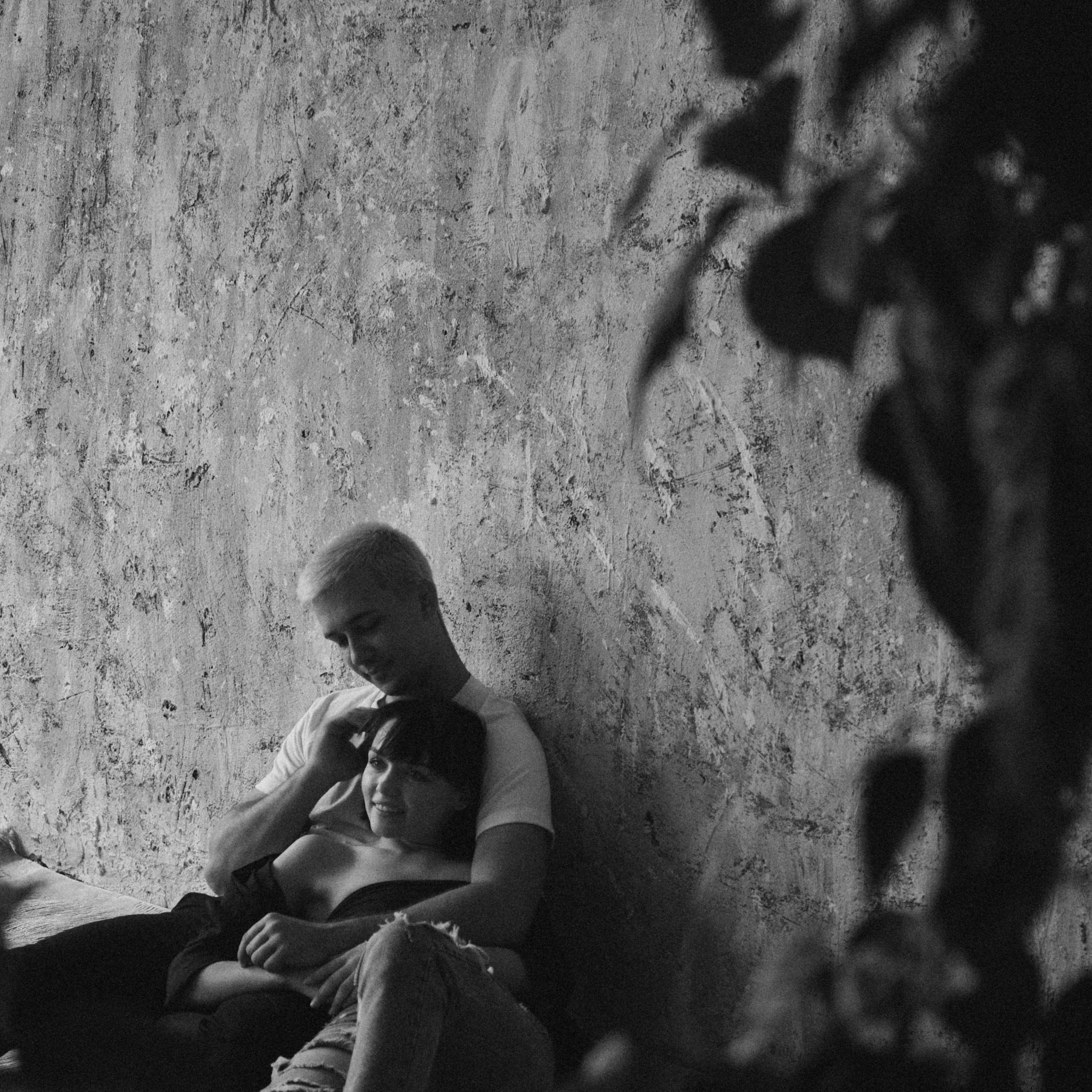 Сергей и Наташа