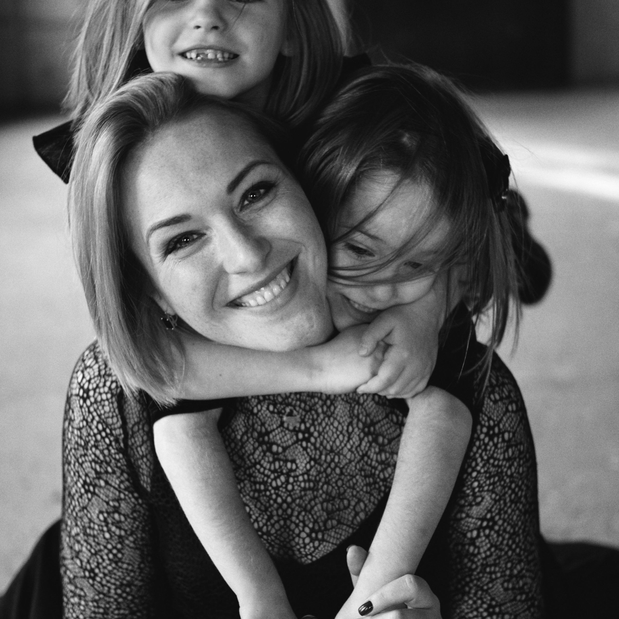 Саша, Маша, Аня