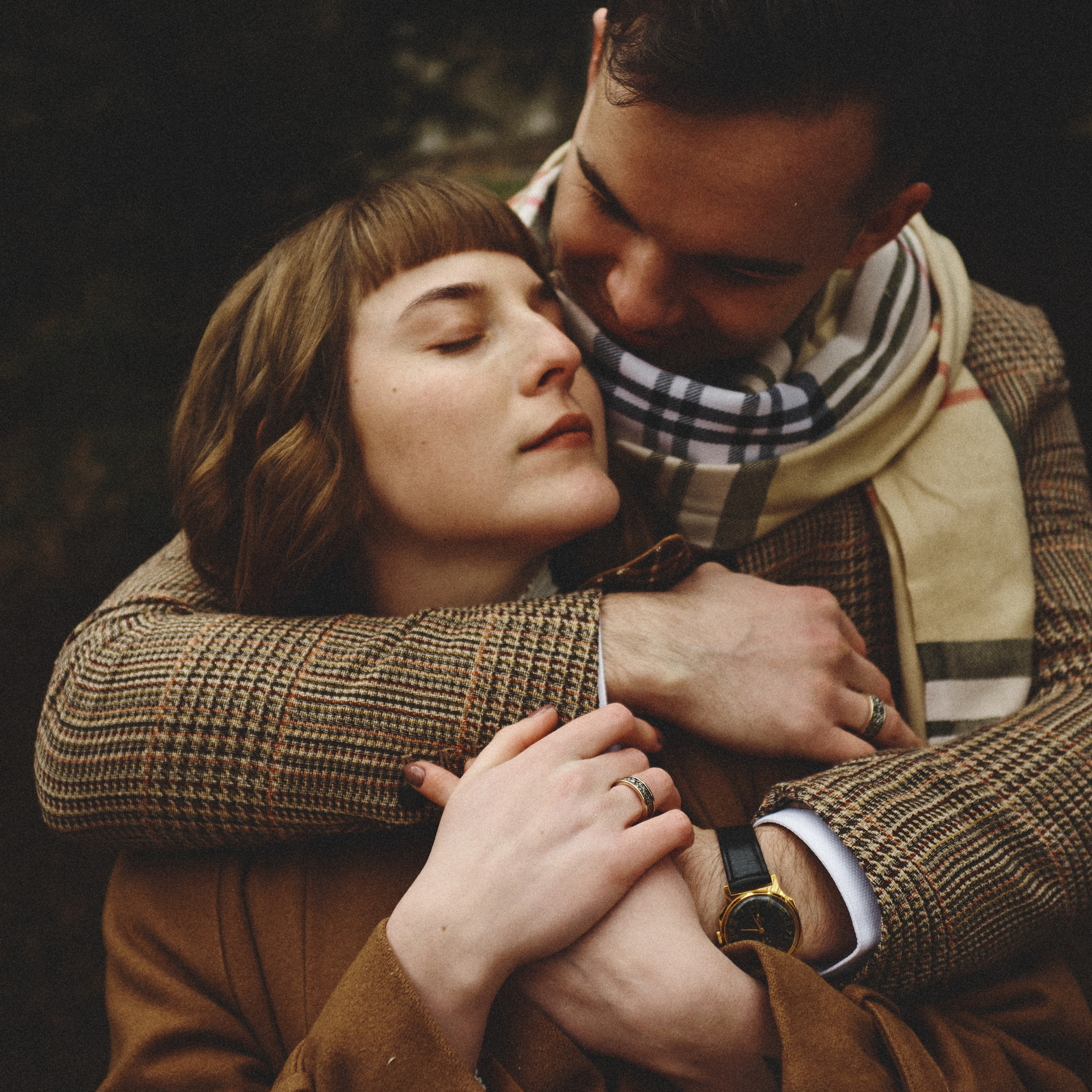 Миша и Таня