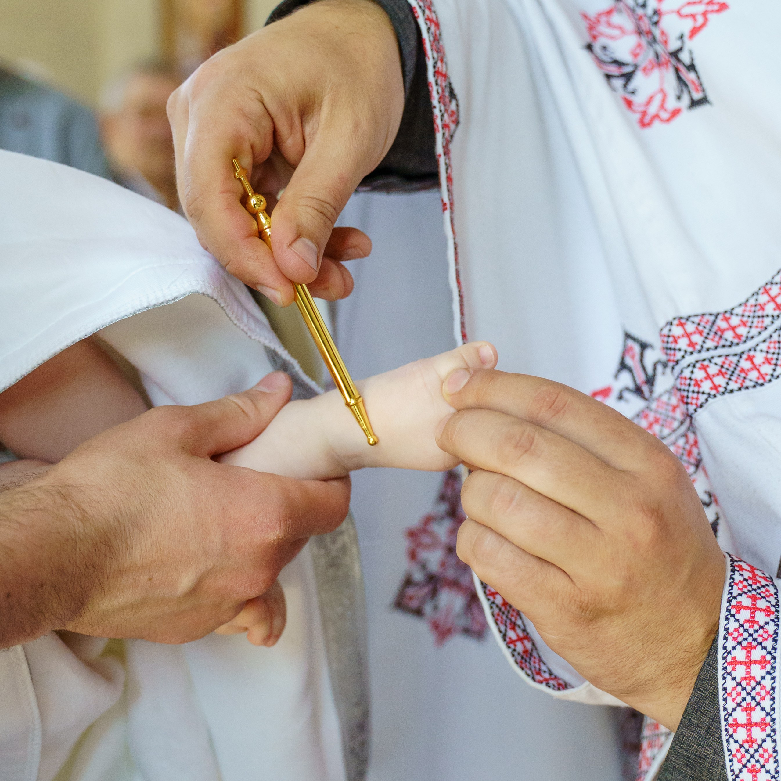 Хрестини Марка 2024