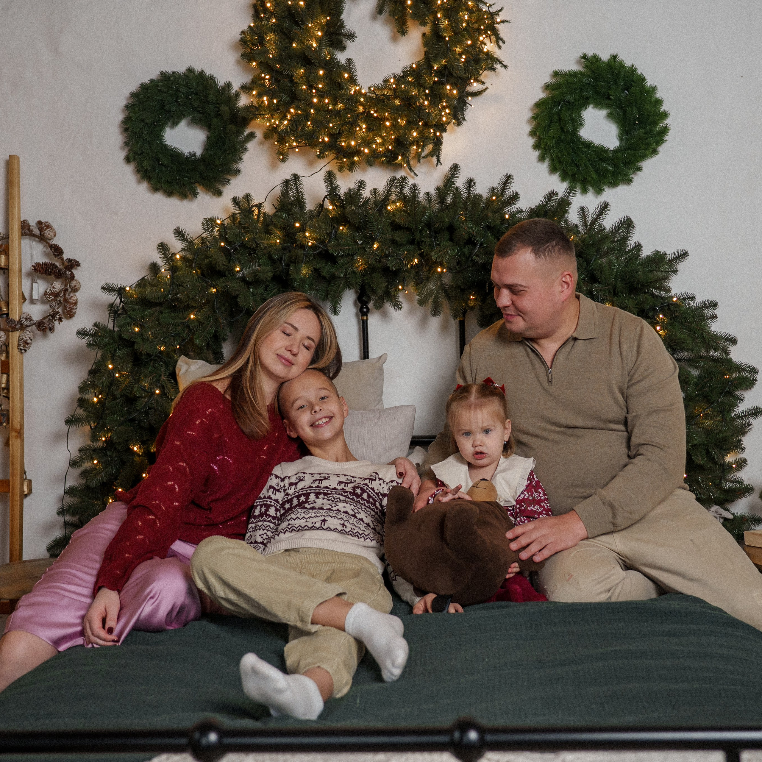 Ваші відгуки. Сімейний фотограф Київ Наталія Шкаврон