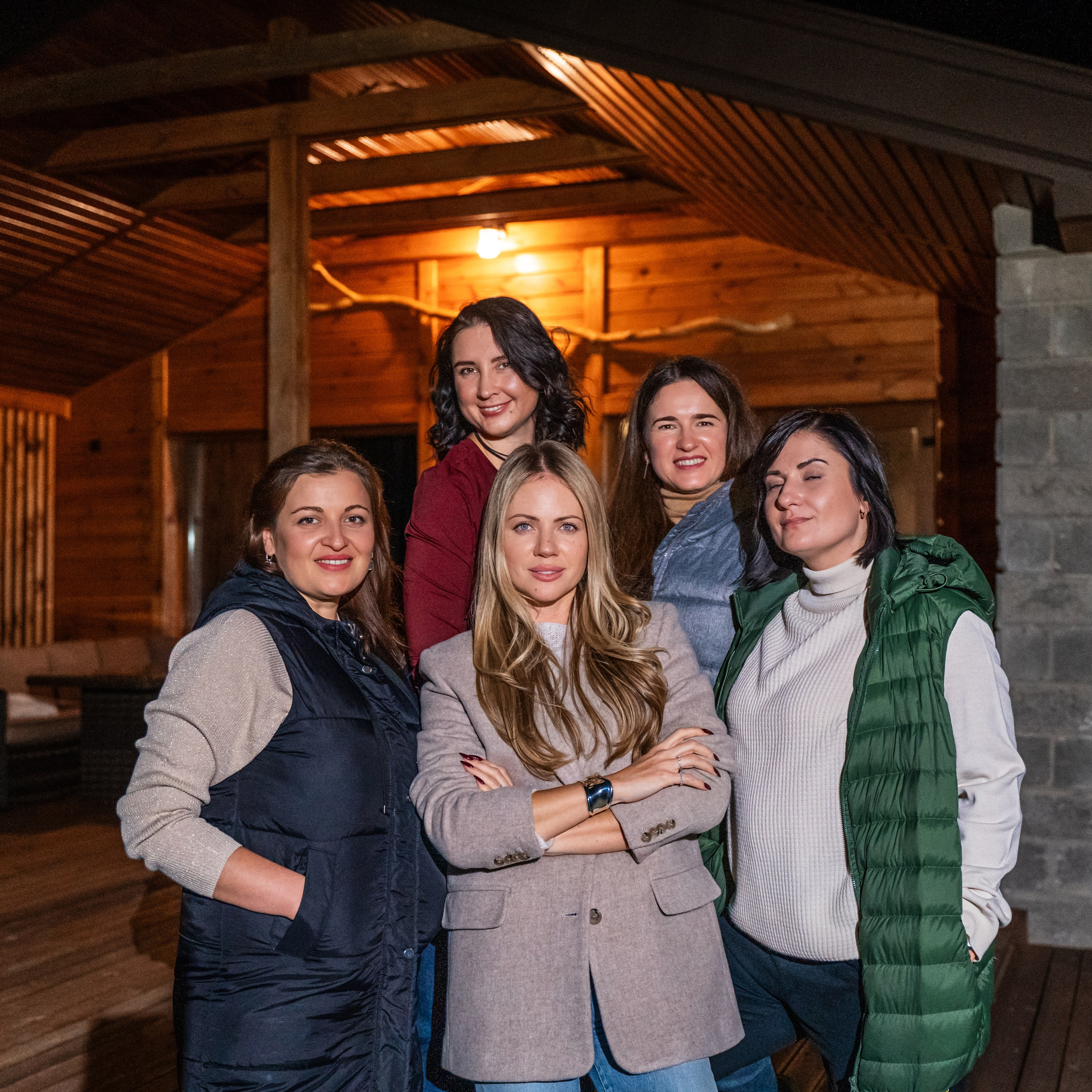 Зустріч з подругами