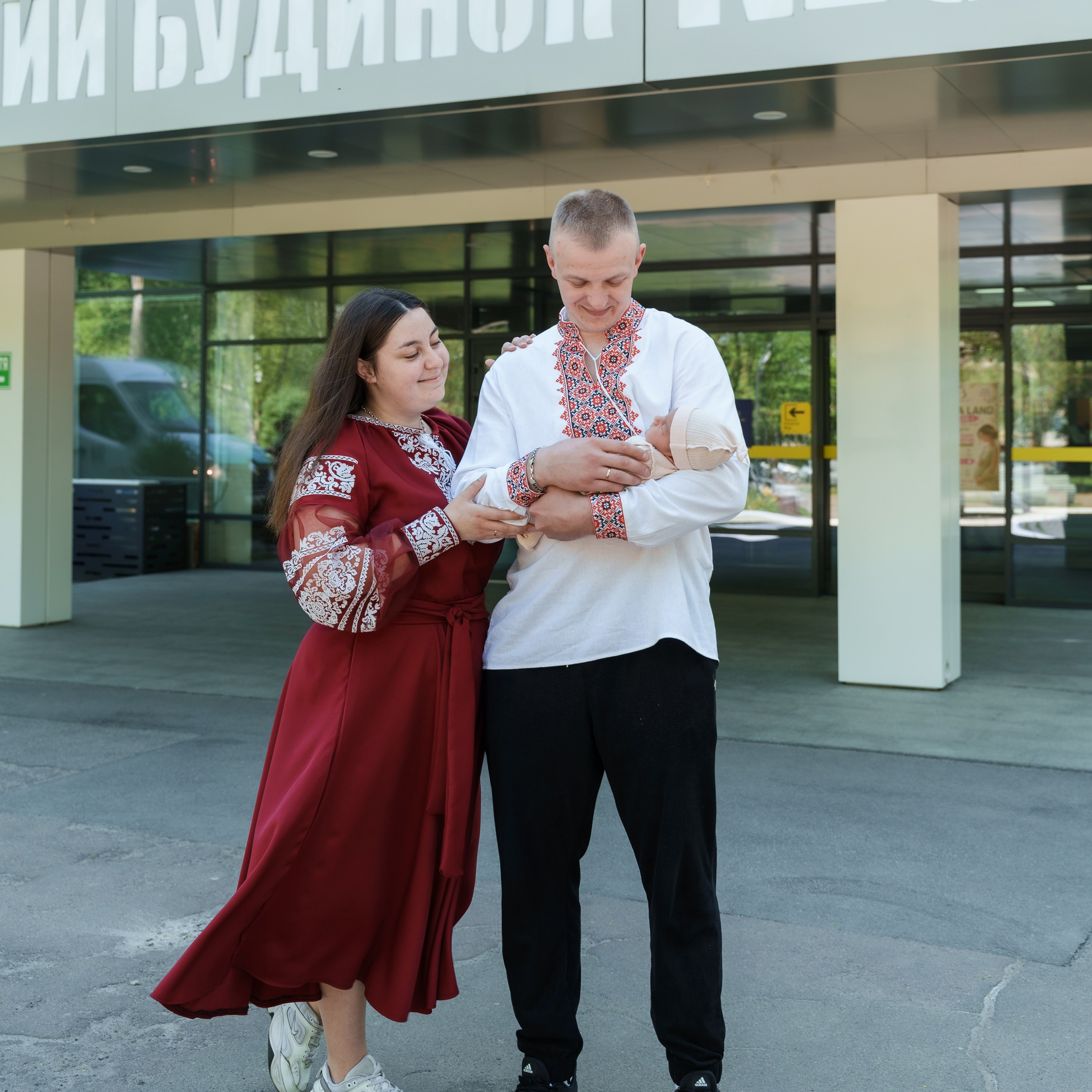 Виписка з&nbsp;пологового №3