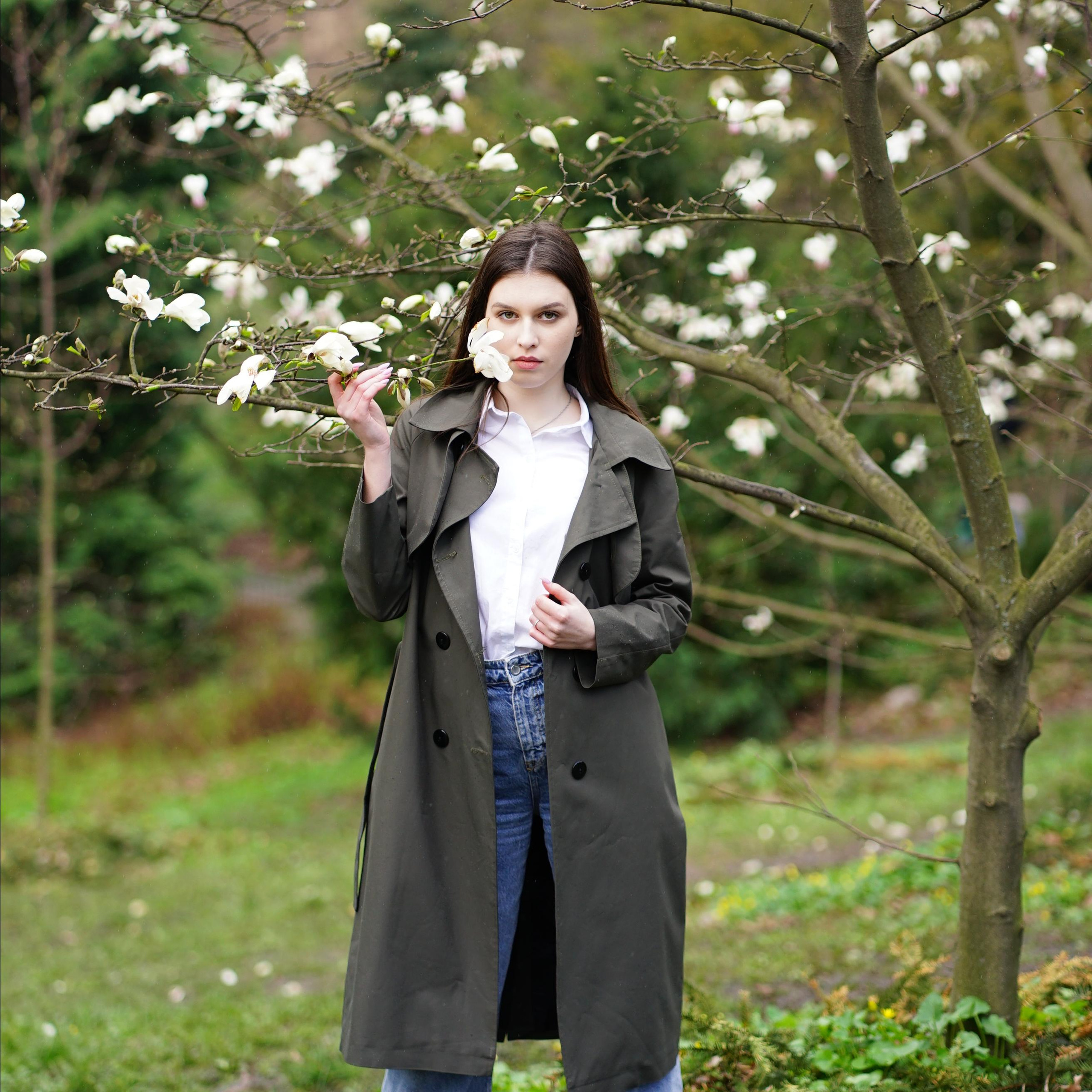 Фотосесія Анастасії магнолії Київ. Сімейний фотограф Київ Наталія Шкаврон