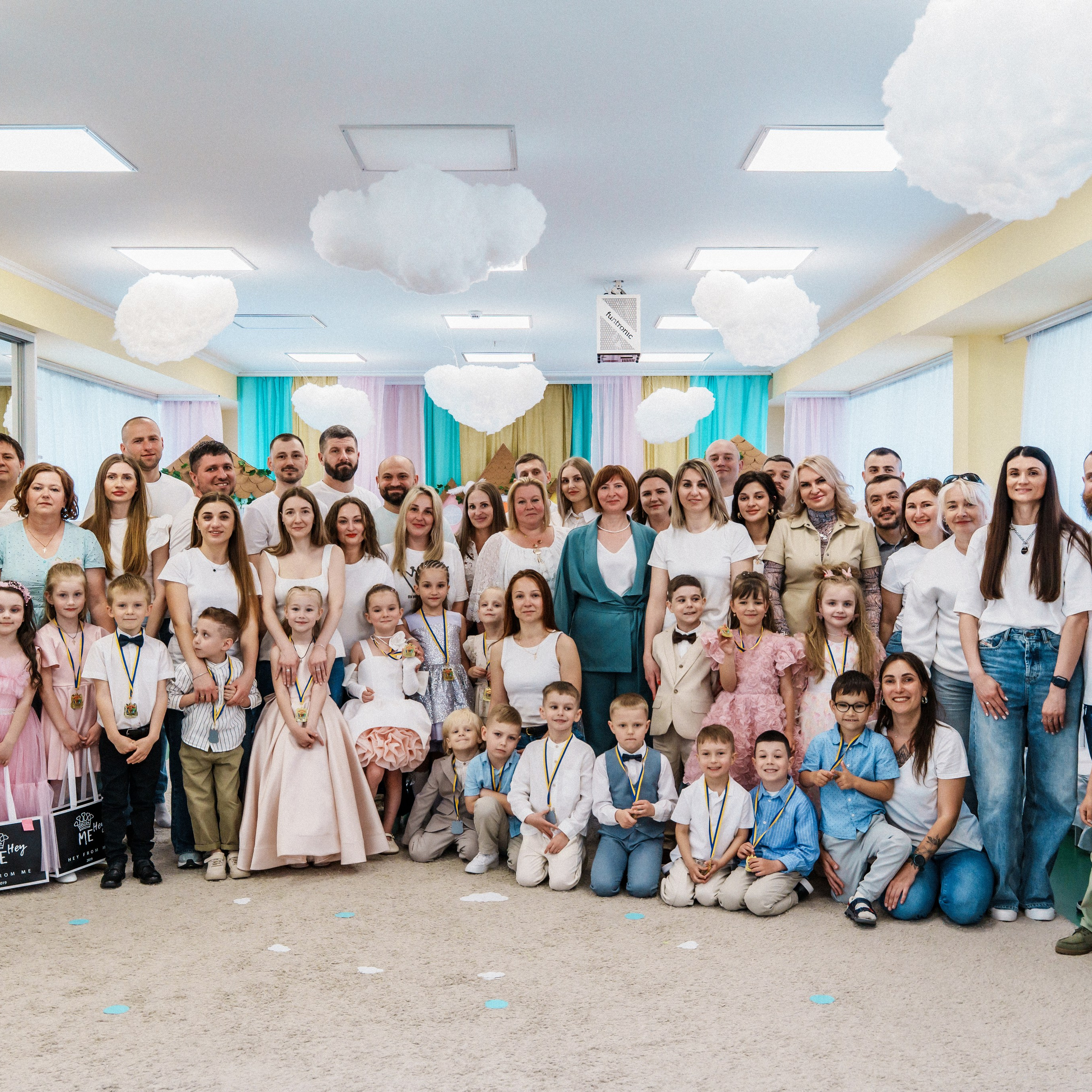 Випускний у садку