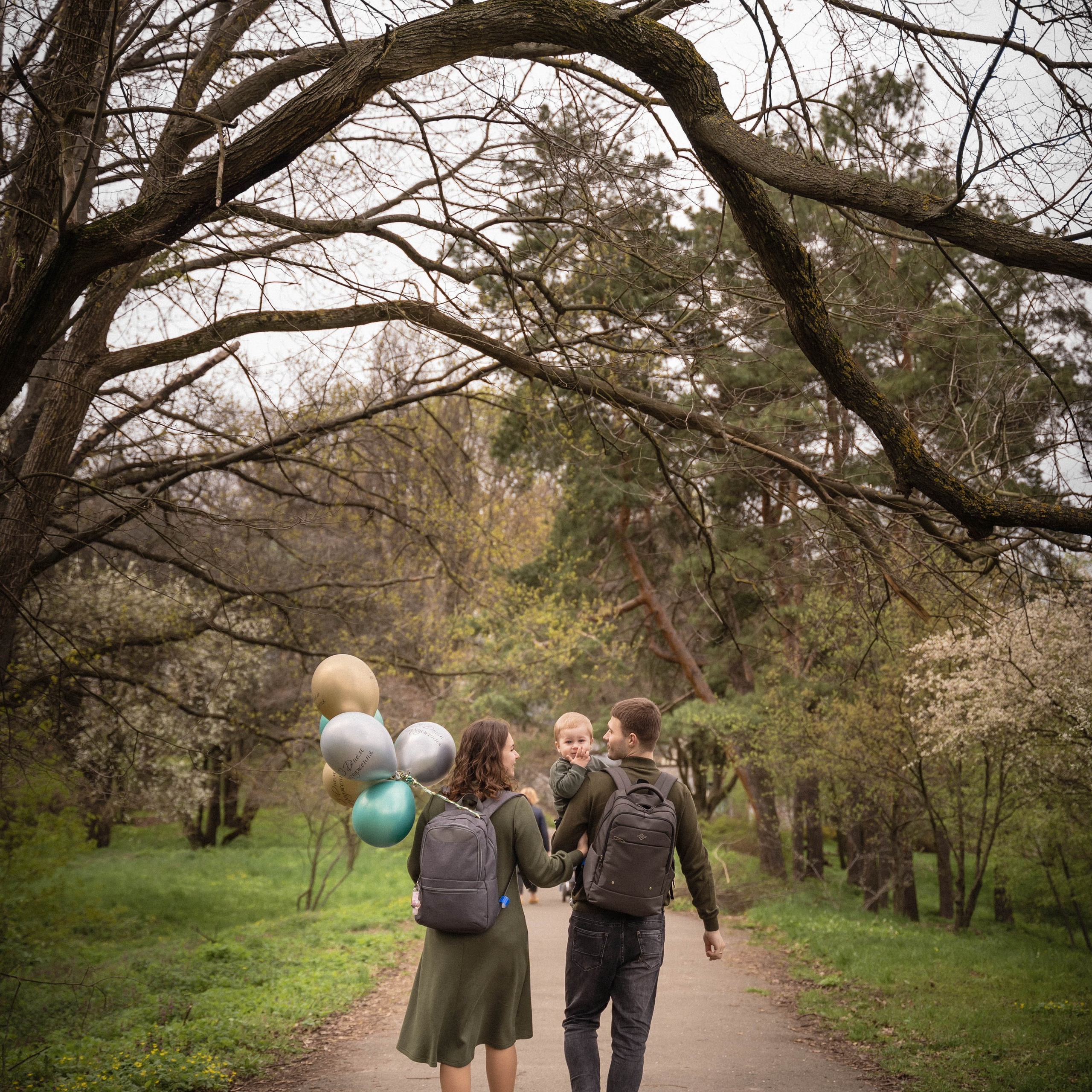 Святкування 1-го рочку