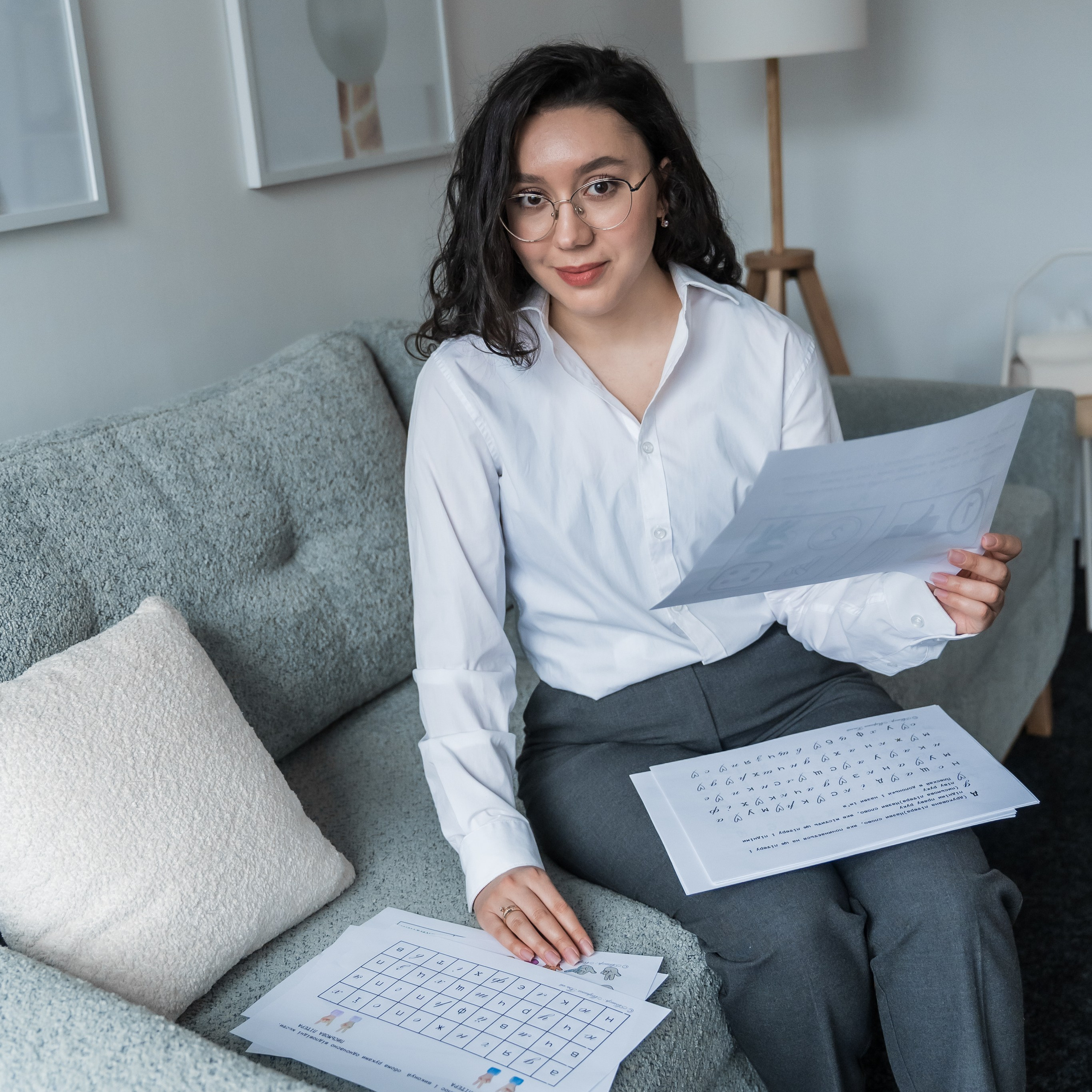 Дитячий психолог