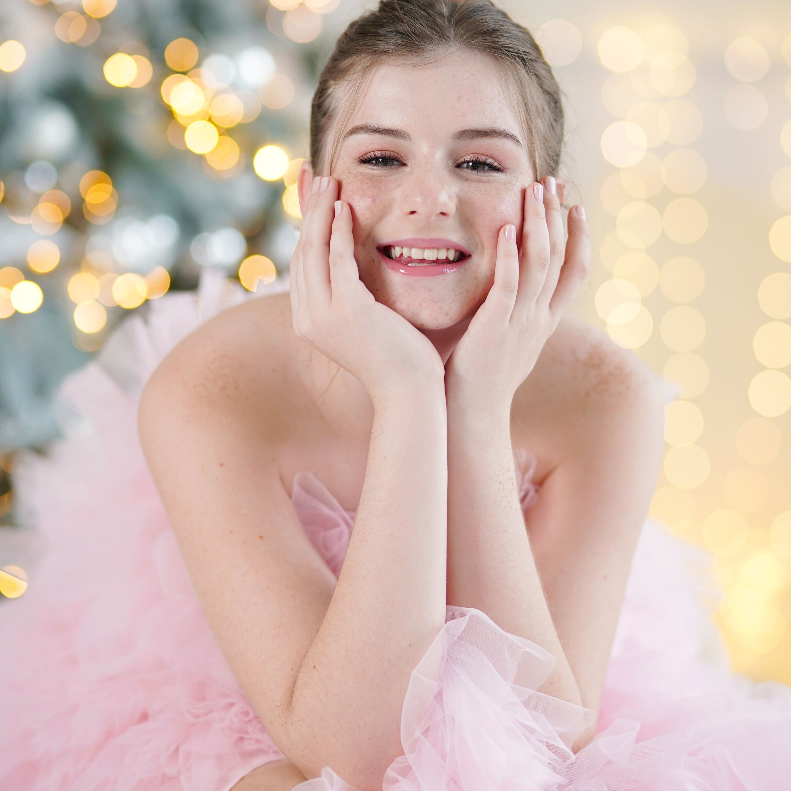 Новорічне портфоліо. Фотограф Київ Кислюк Олена