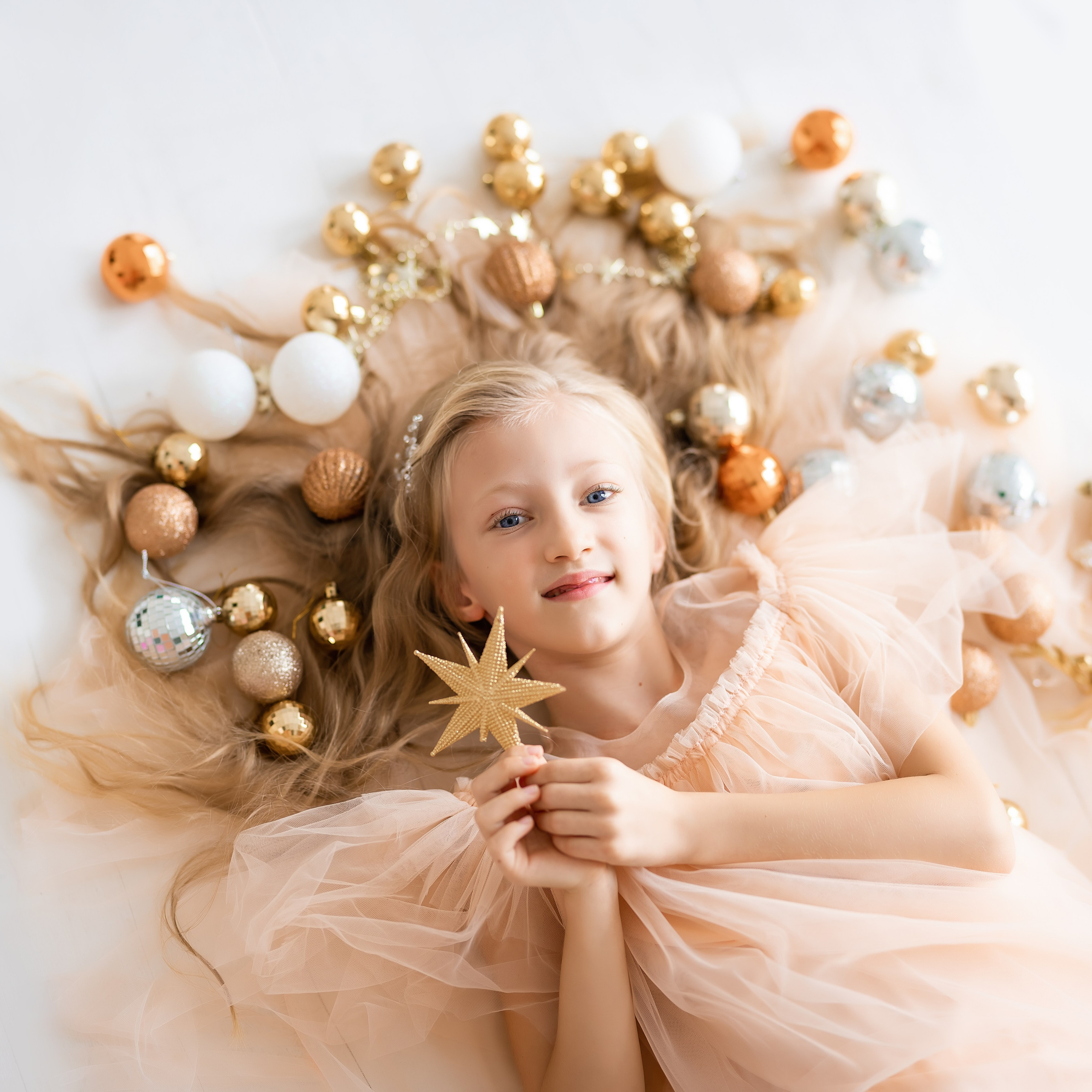 Новорічне портфоліо. Фотограф Київ Кислюк Олена