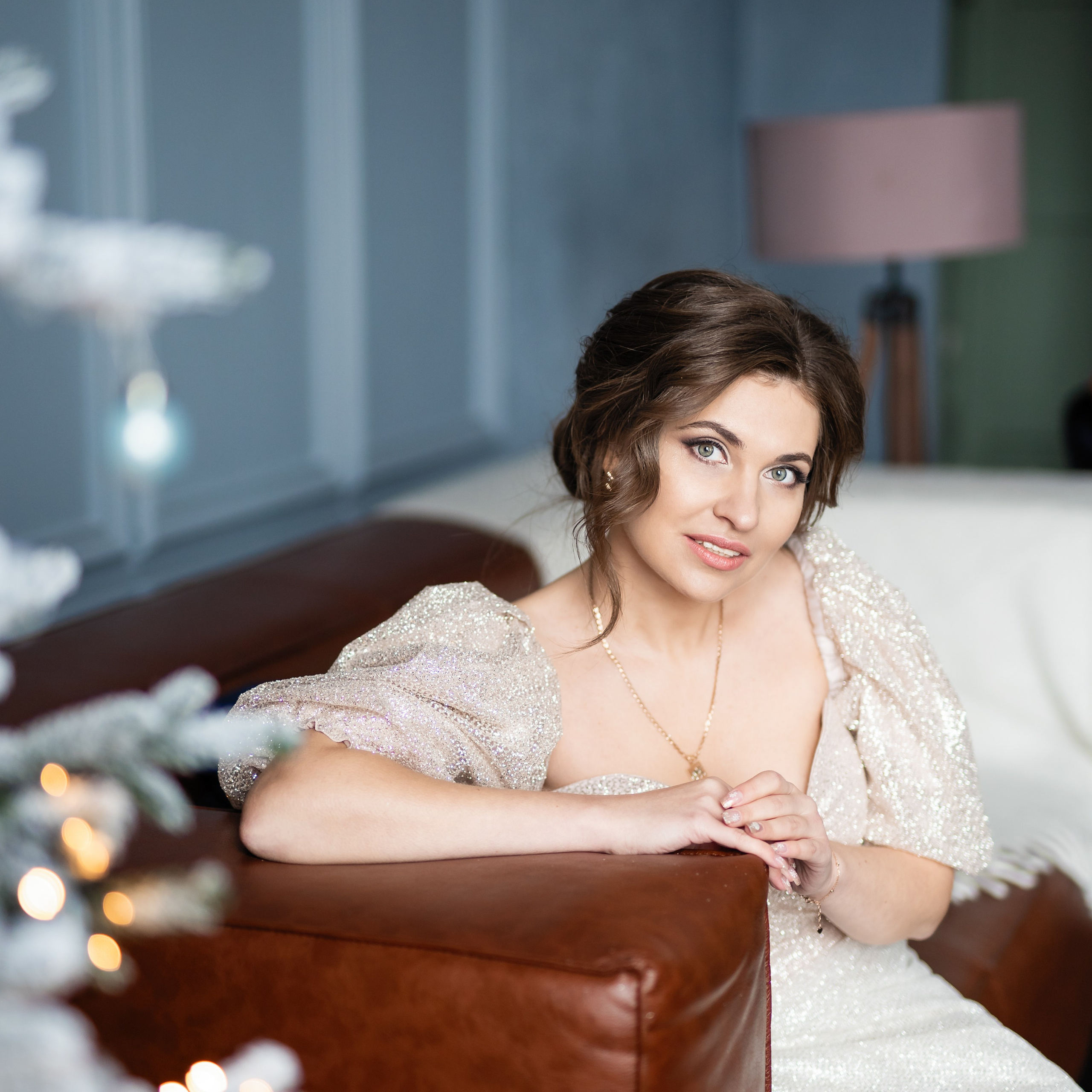 Новорічне портфоліо. Фотограф Київ Кислюк Олена