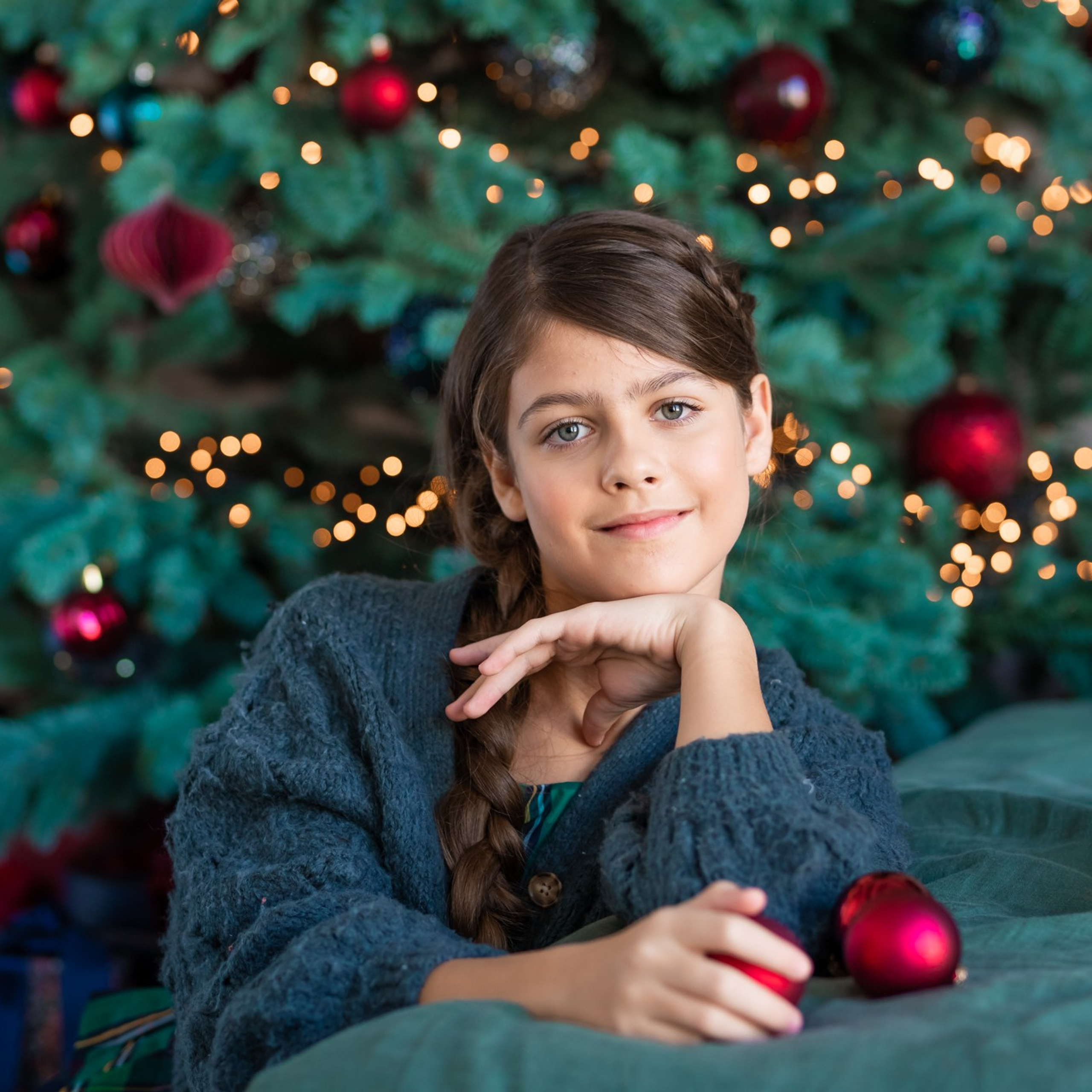 Новорічне портфоліо. Фотограф Київ Кислюк Олена