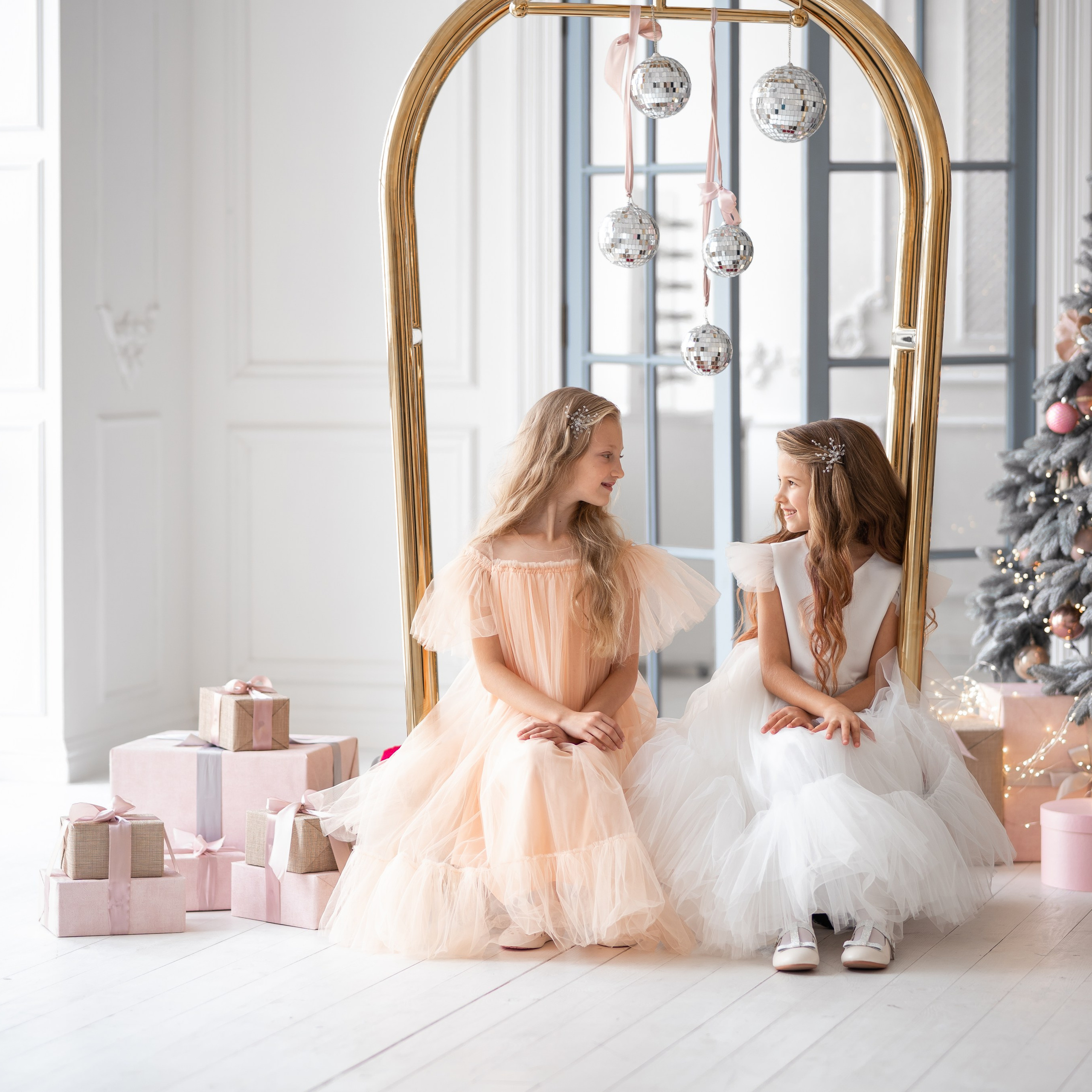 Новорічне портфоліо. Фотограф Київ Кислюк Олена