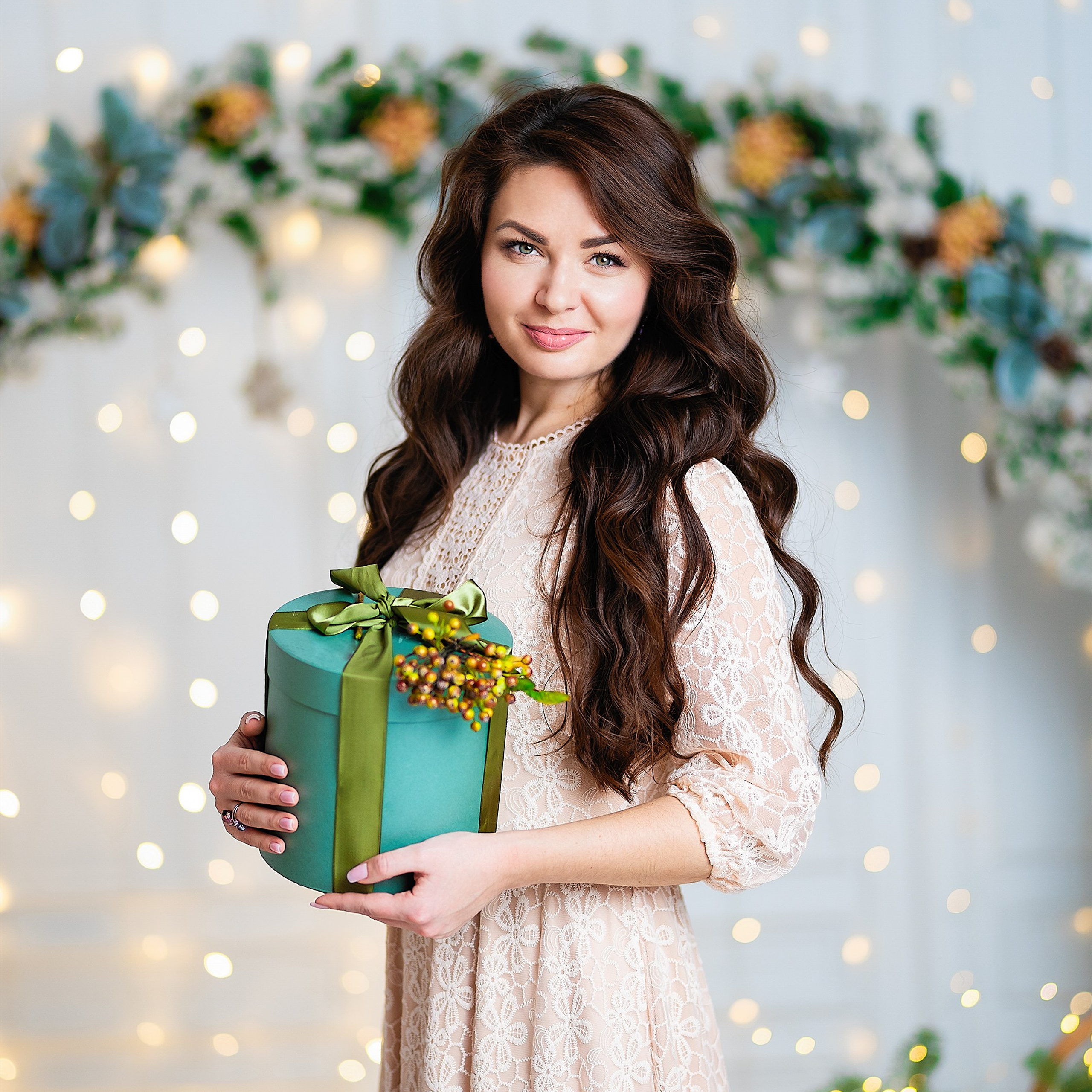 Новорічне портфоліо. Фотограф Київ Кислюк Олена