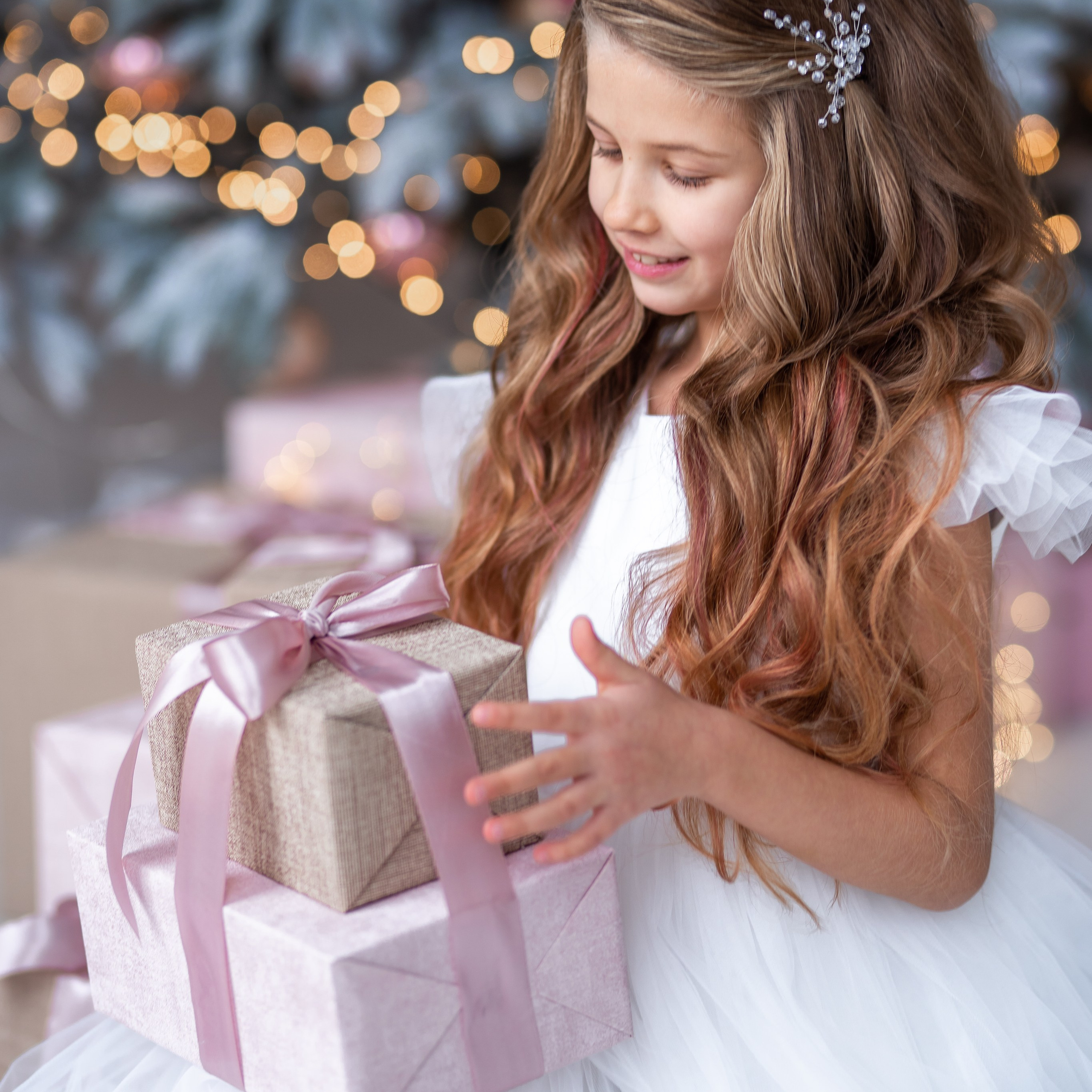 Новорічне портфоліо. Фотограф Київ Кислюк Олена