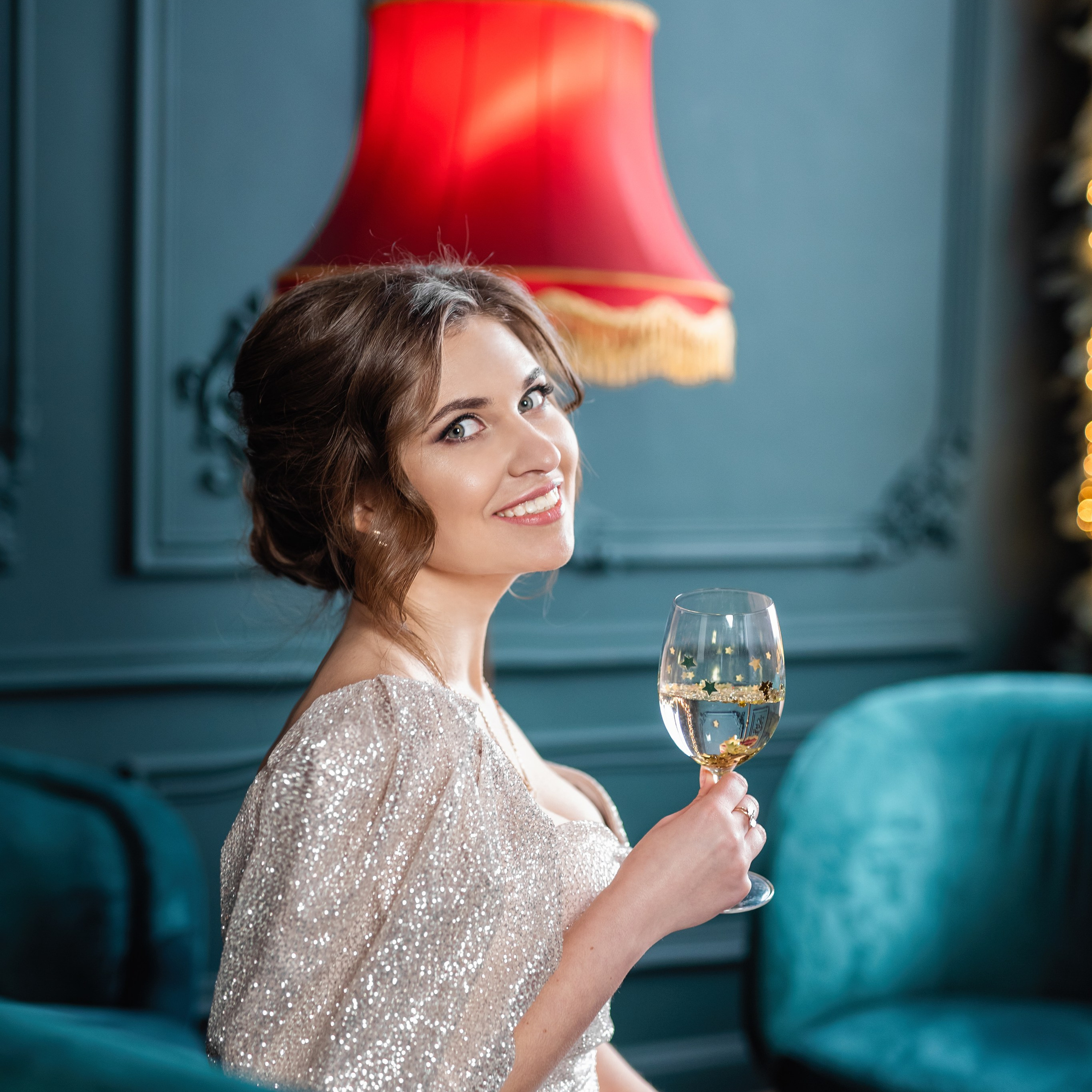 Новорічне портфоліо. Фотограф Київ Кислюк Олена