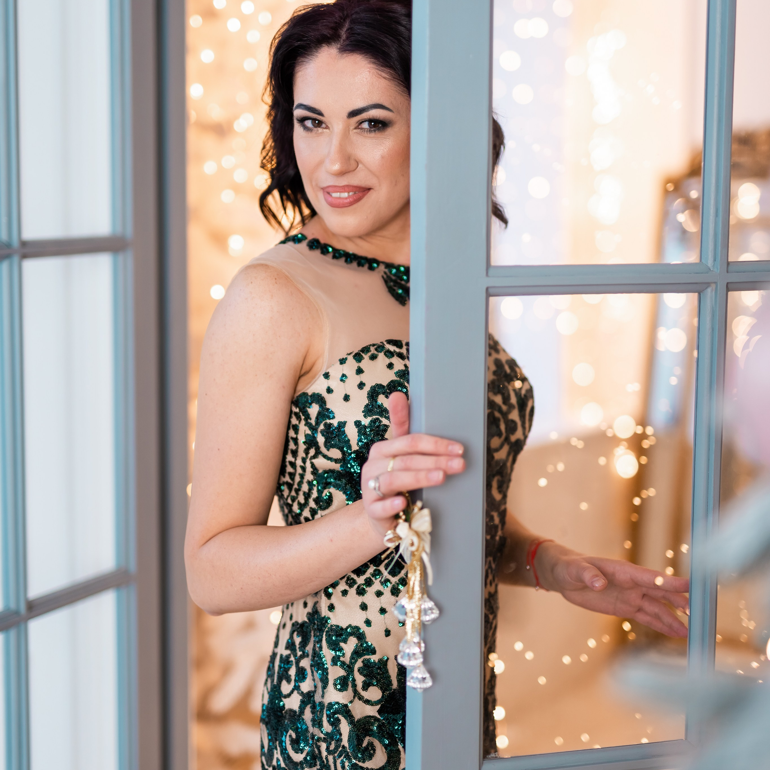 Новорічне портфоліо. Фотограф Київ Кислюк Олена