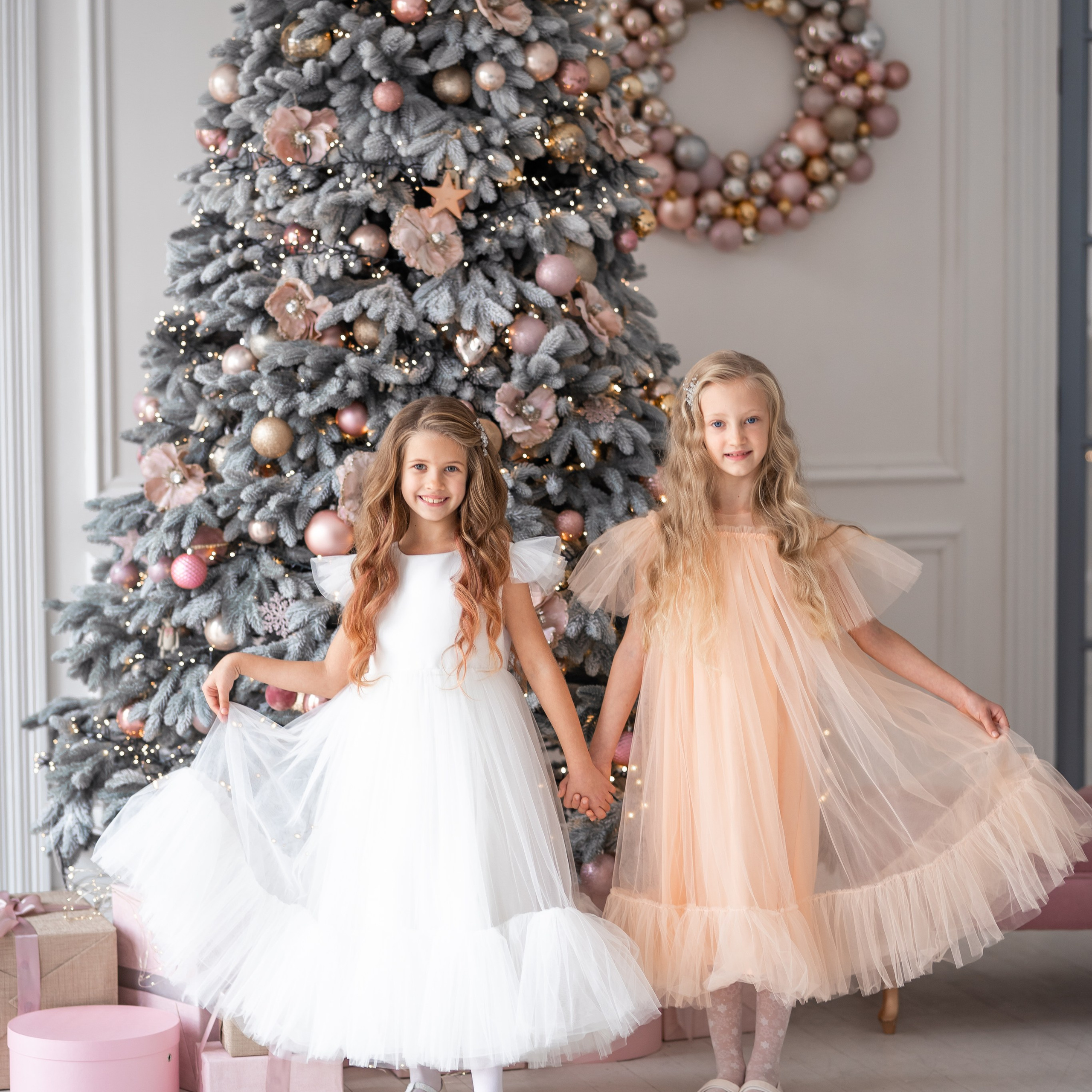 Новорічне портфоліо. Фотограф Київ Кислюк Олена