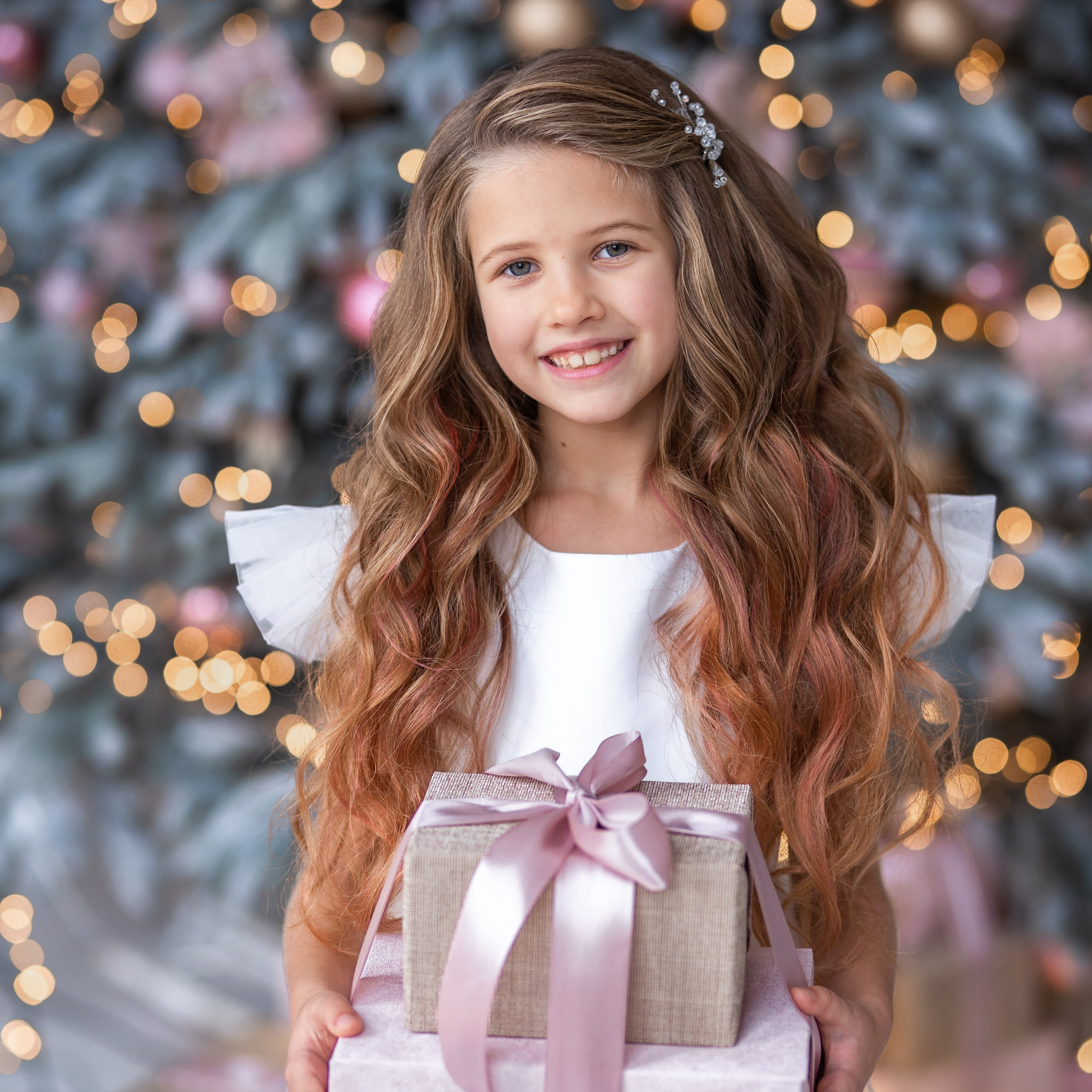 Новорічне портфоліо. Фотограф Київ Кислюк Олена