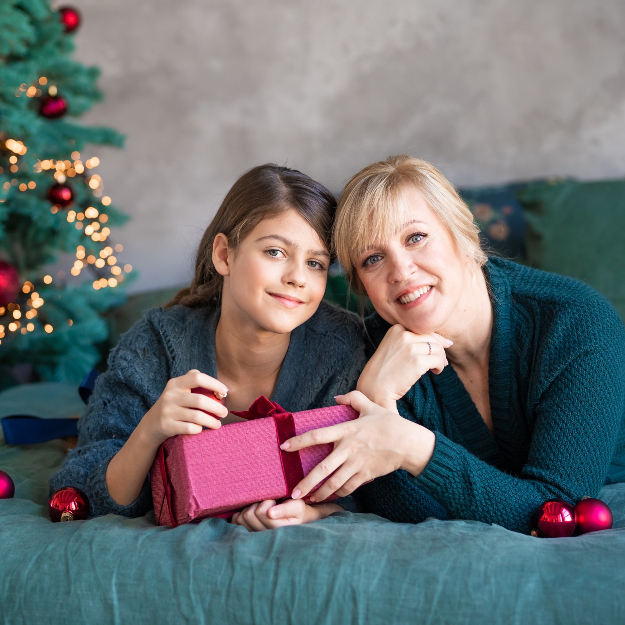 Новорічне портфоліо. Фотограф Київ Кислюк Олена