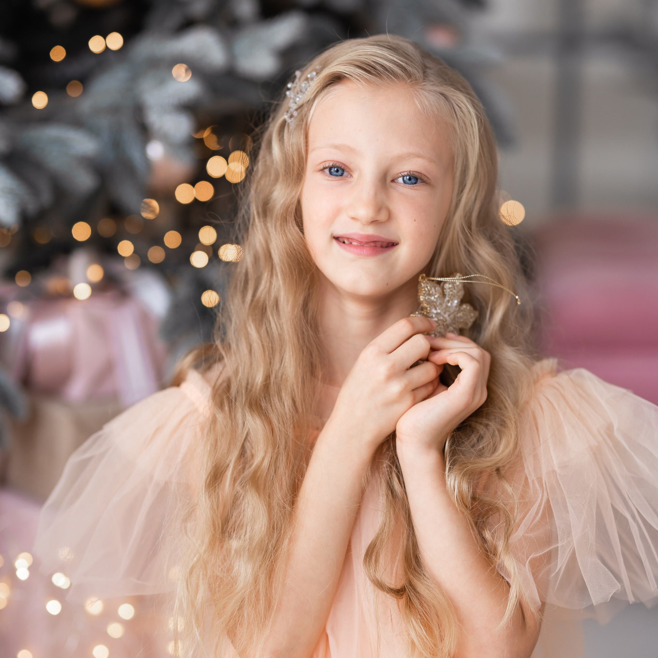 Новорічне портфоліо. Фотограф Київ Кислюк Олена