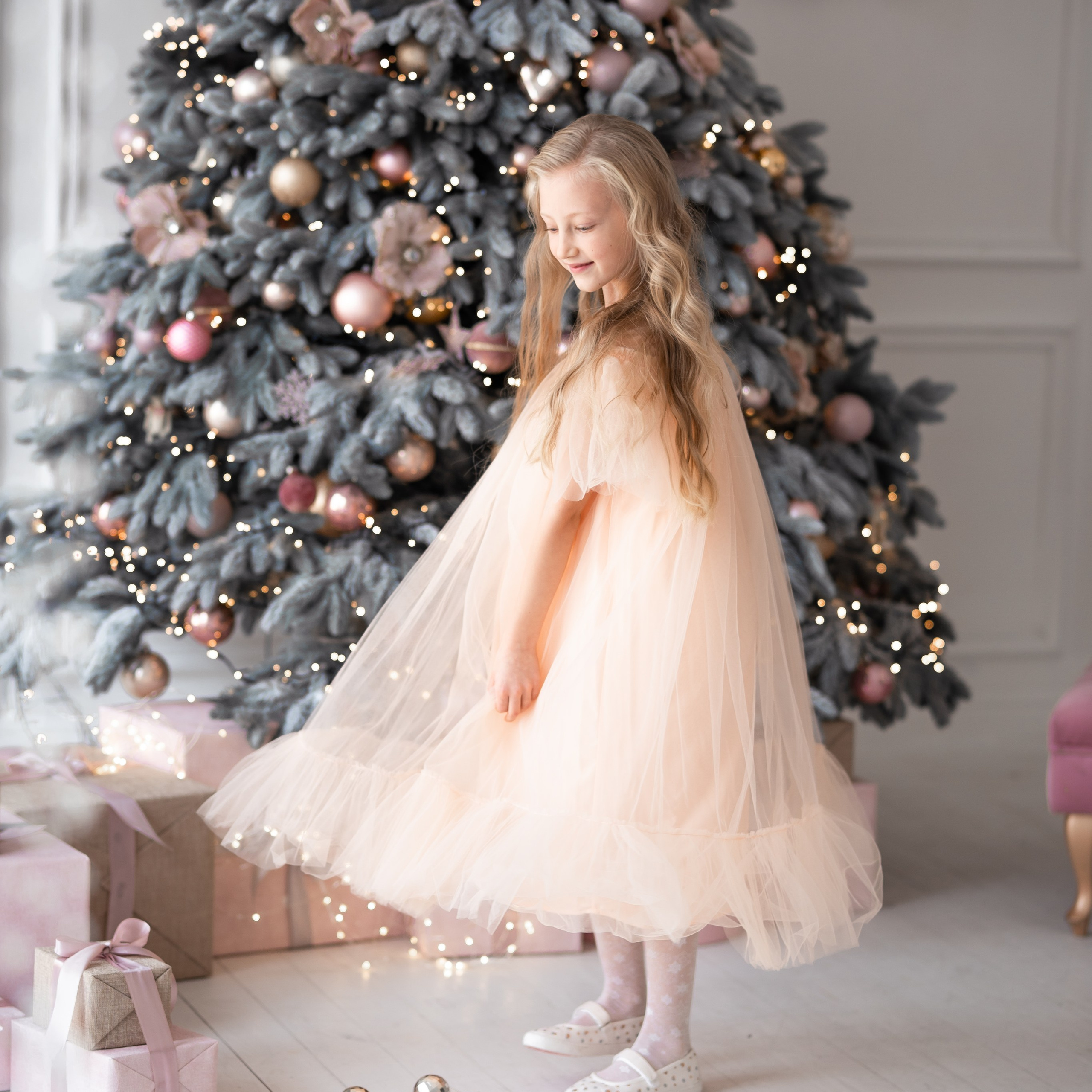 Новорічне портфоліо. Фотограф Київ Кислюк Олена