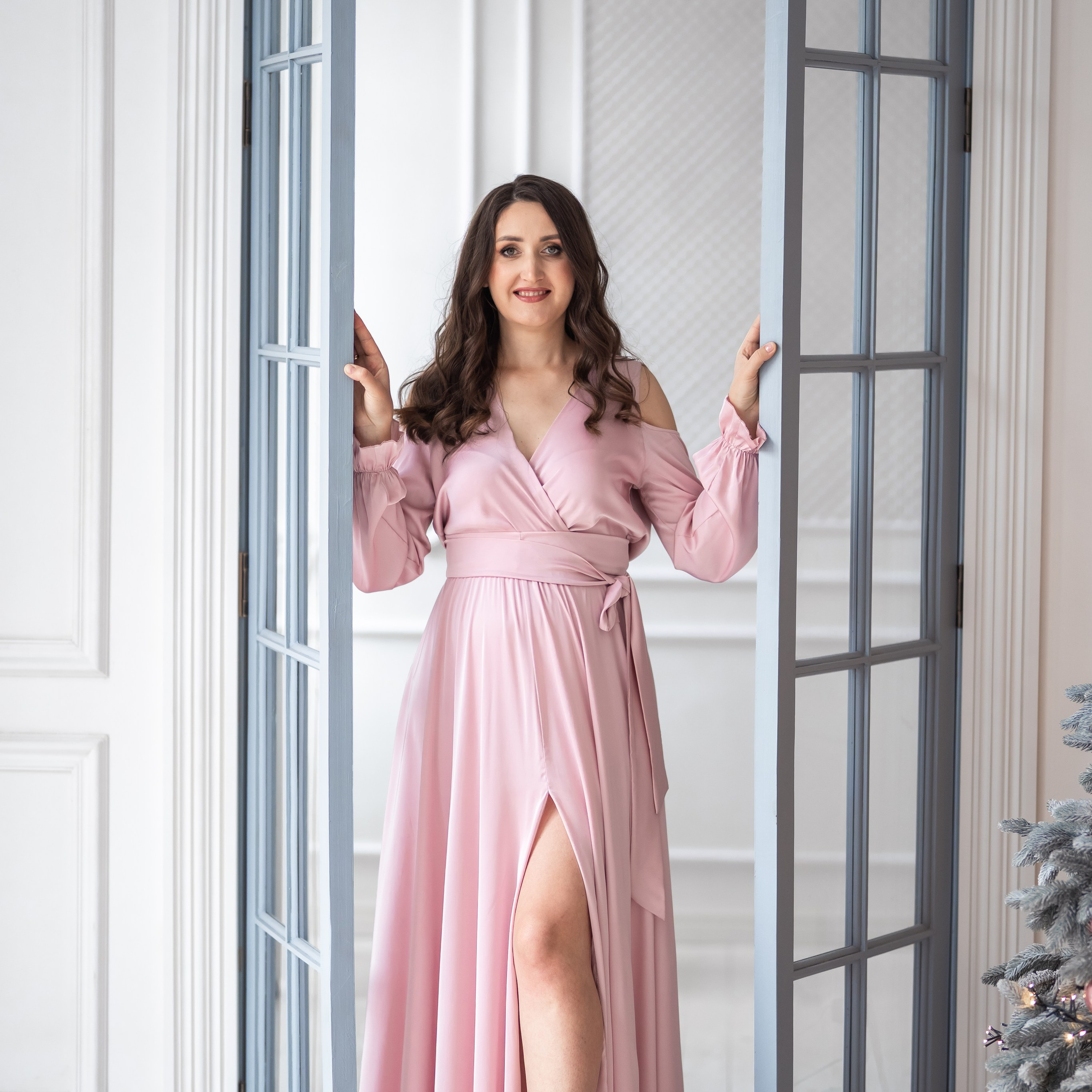 Новорічне портфоліо. Фотограф Київ Кислюк Олена