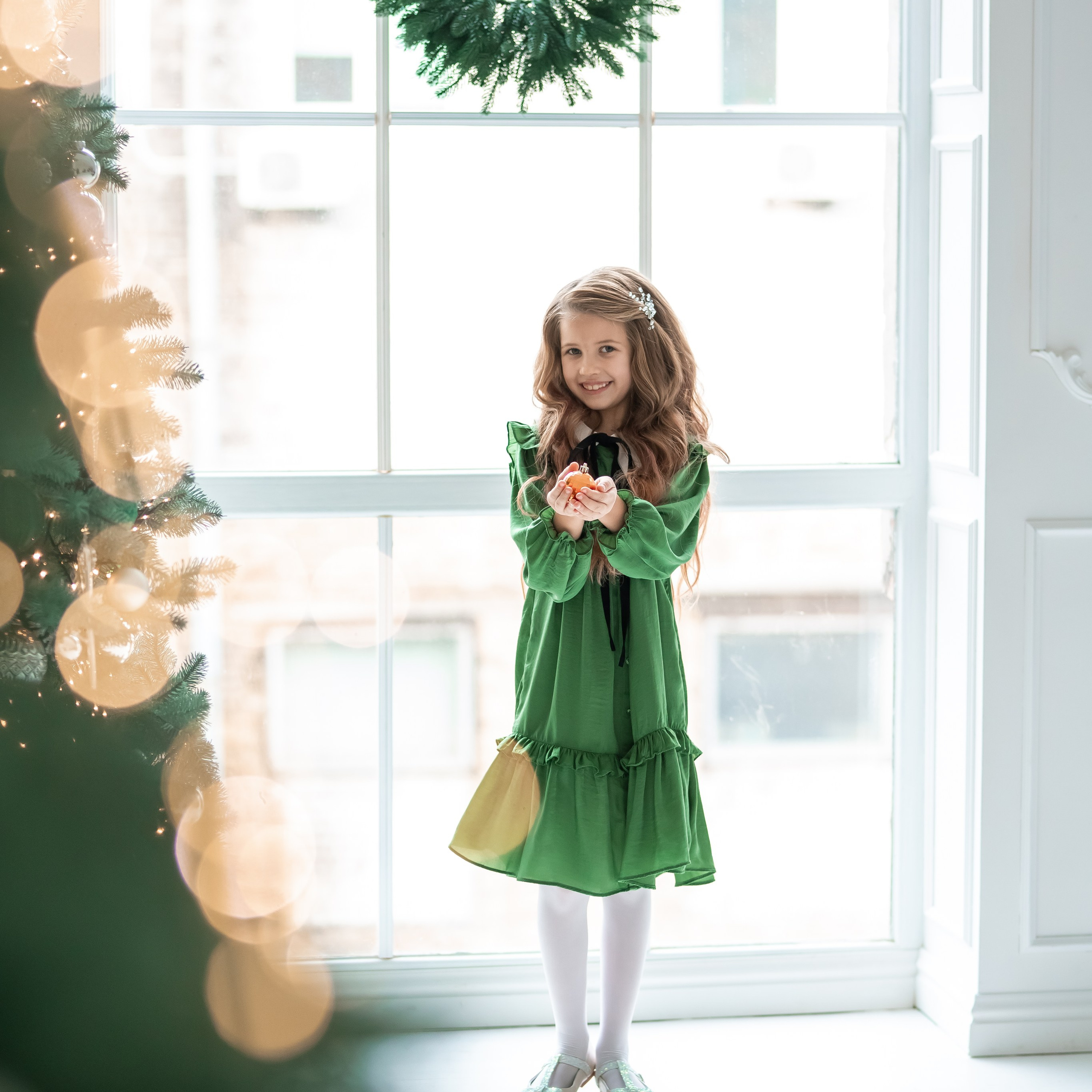 Новорічне портфоліо. Фотограф Київ Кислюк Олена