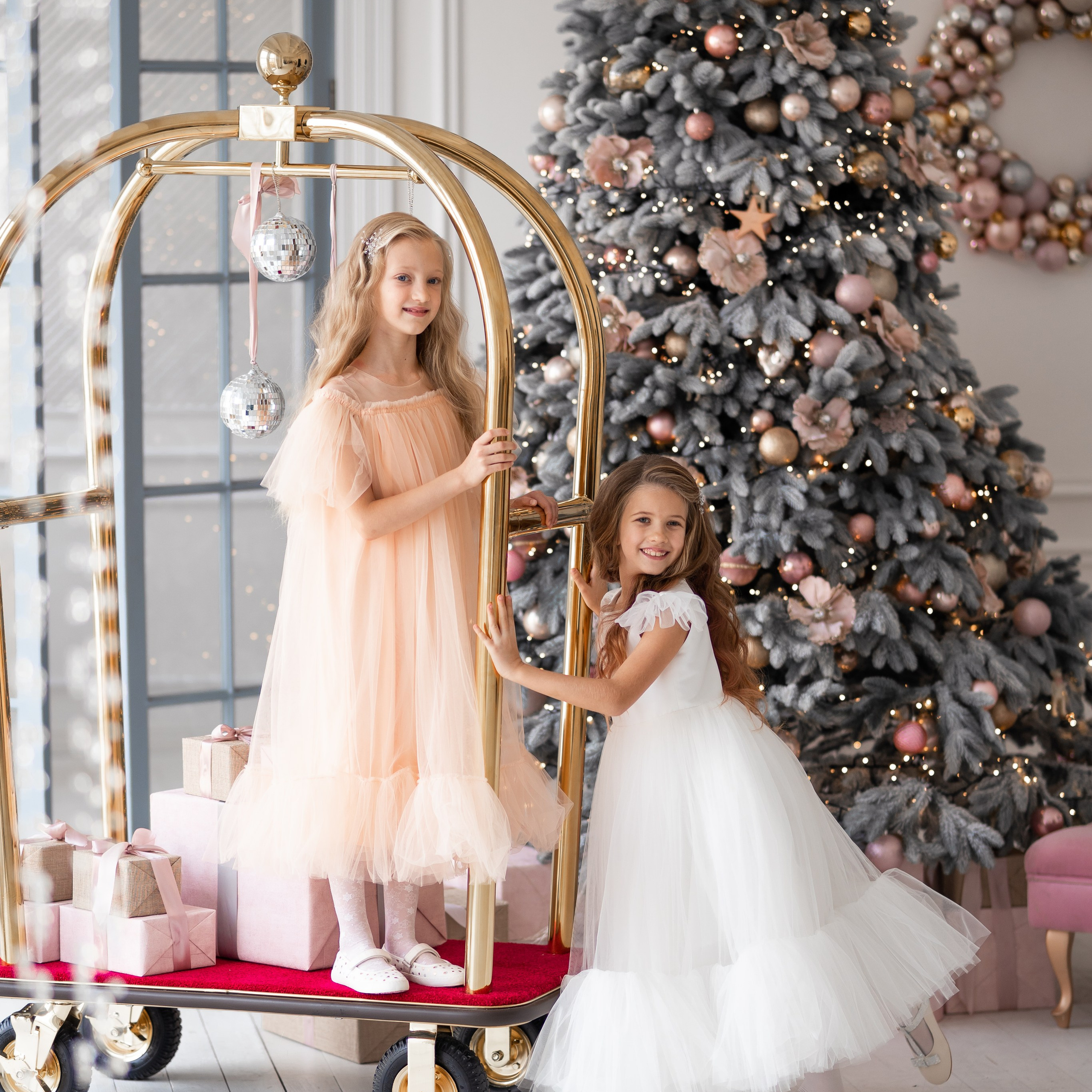 Новорічне портфоліо. Фотограф Київ Кислюк Олена