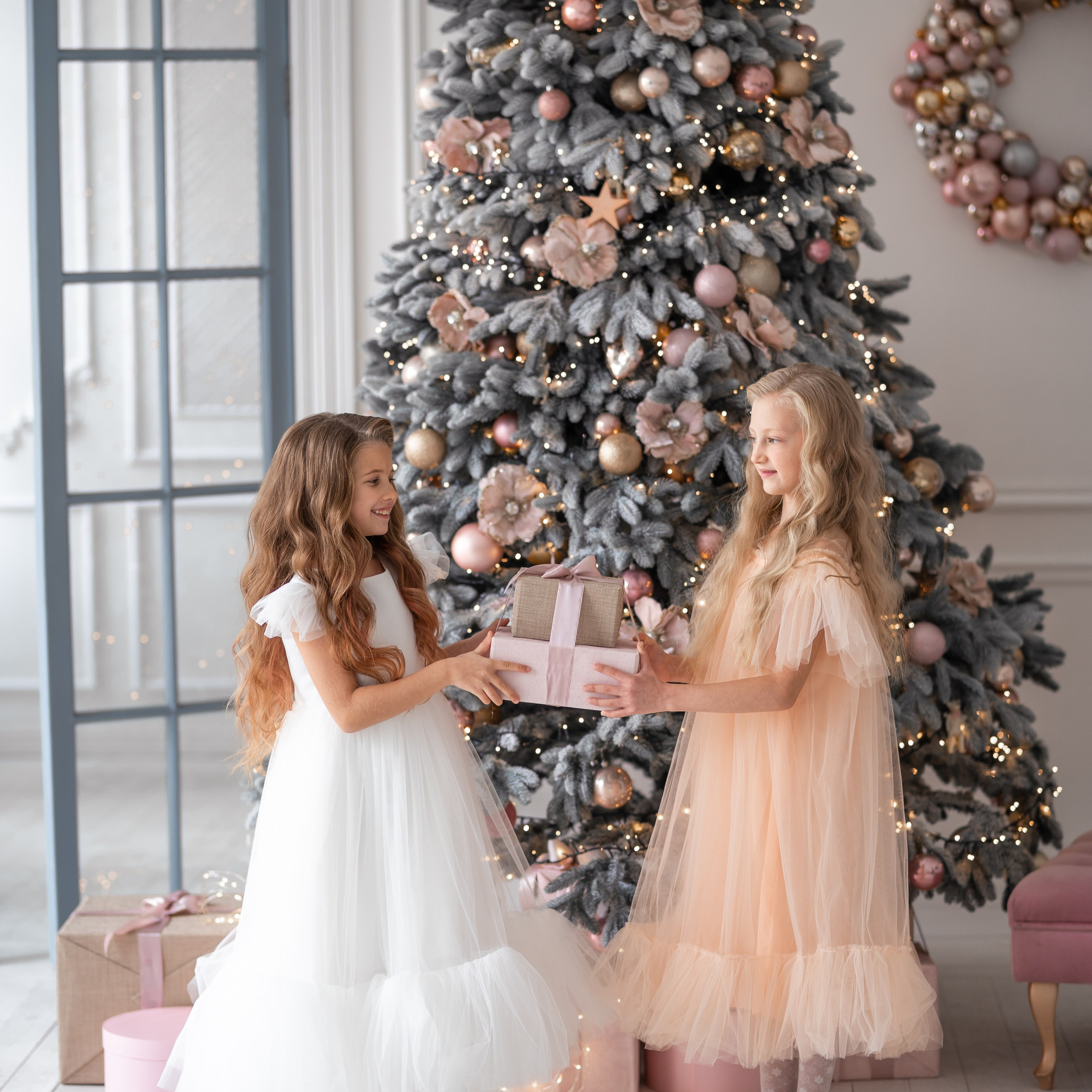 Новорічне портфоліо. Фотограф Київ Кислюк Олена