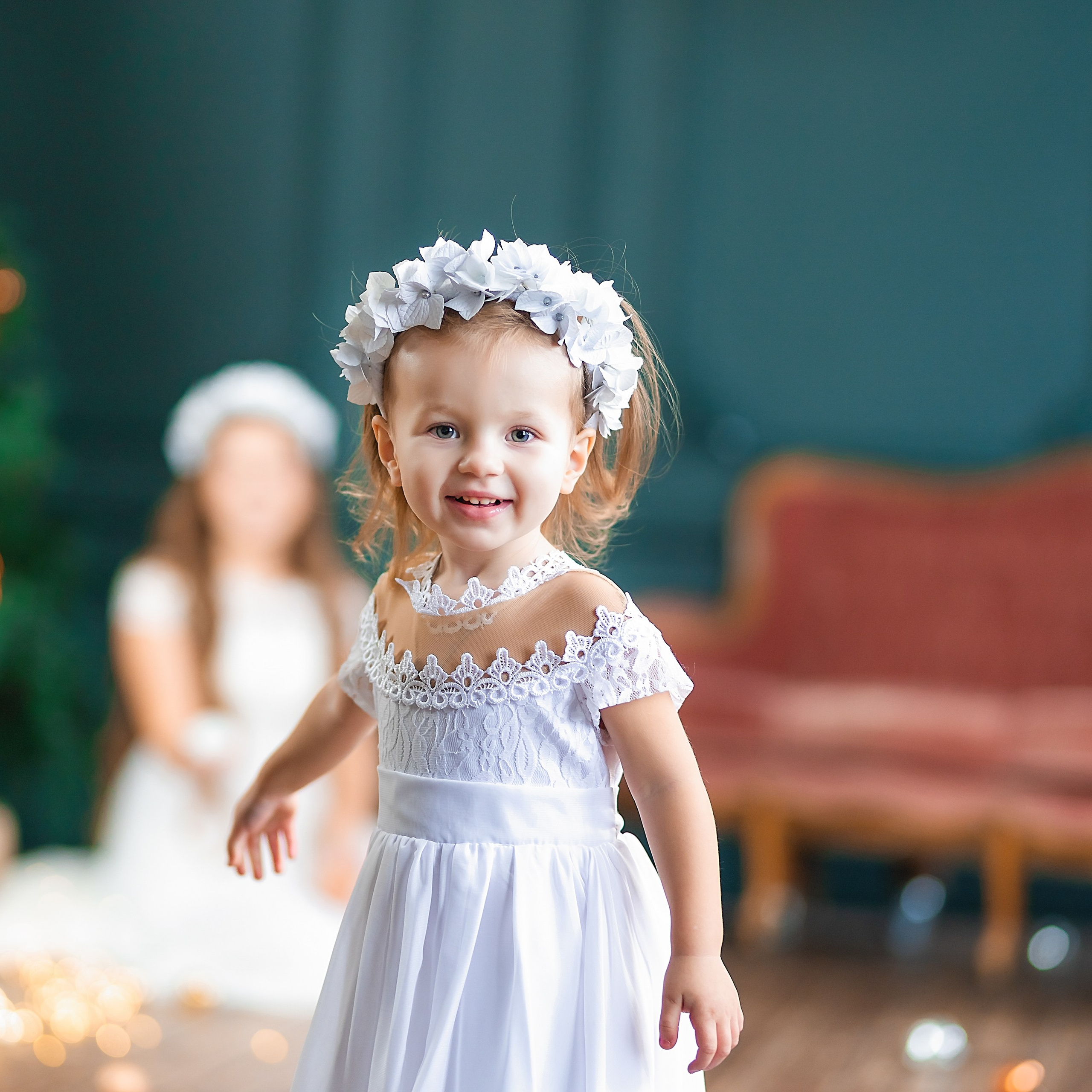 Новорічне портфоліо. Фотограф Київ Кислюк Олена