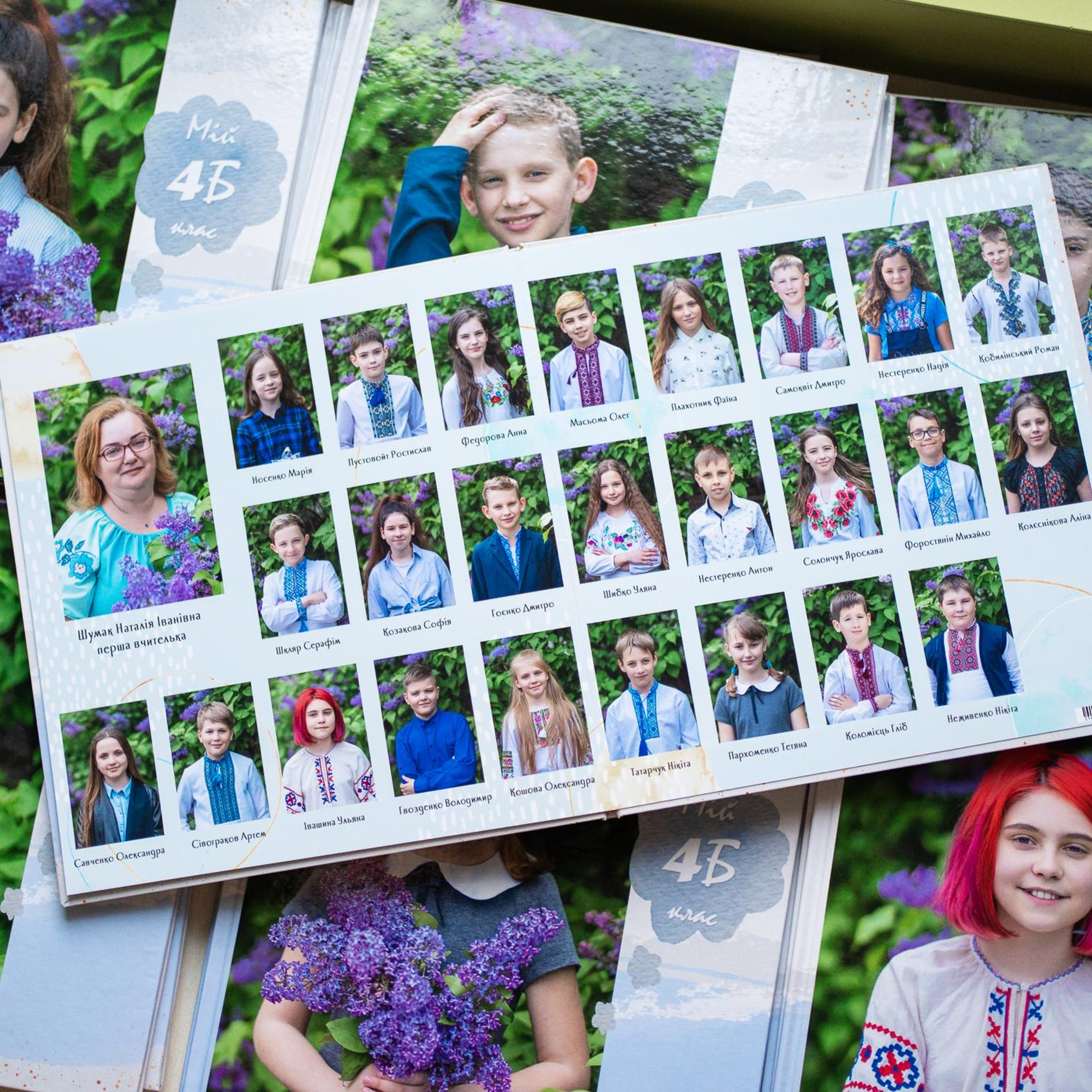 Дешеві випускні альбоми Київ. Фотограф Київ Кислюк Олена