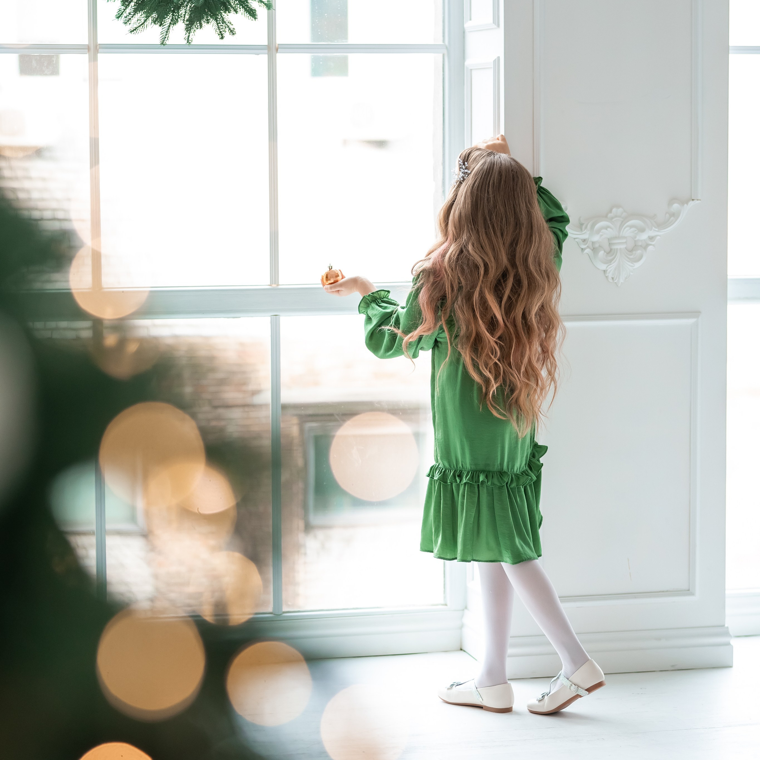 Новорічне портфоліо. Фотограф Київ Кислюк Олена