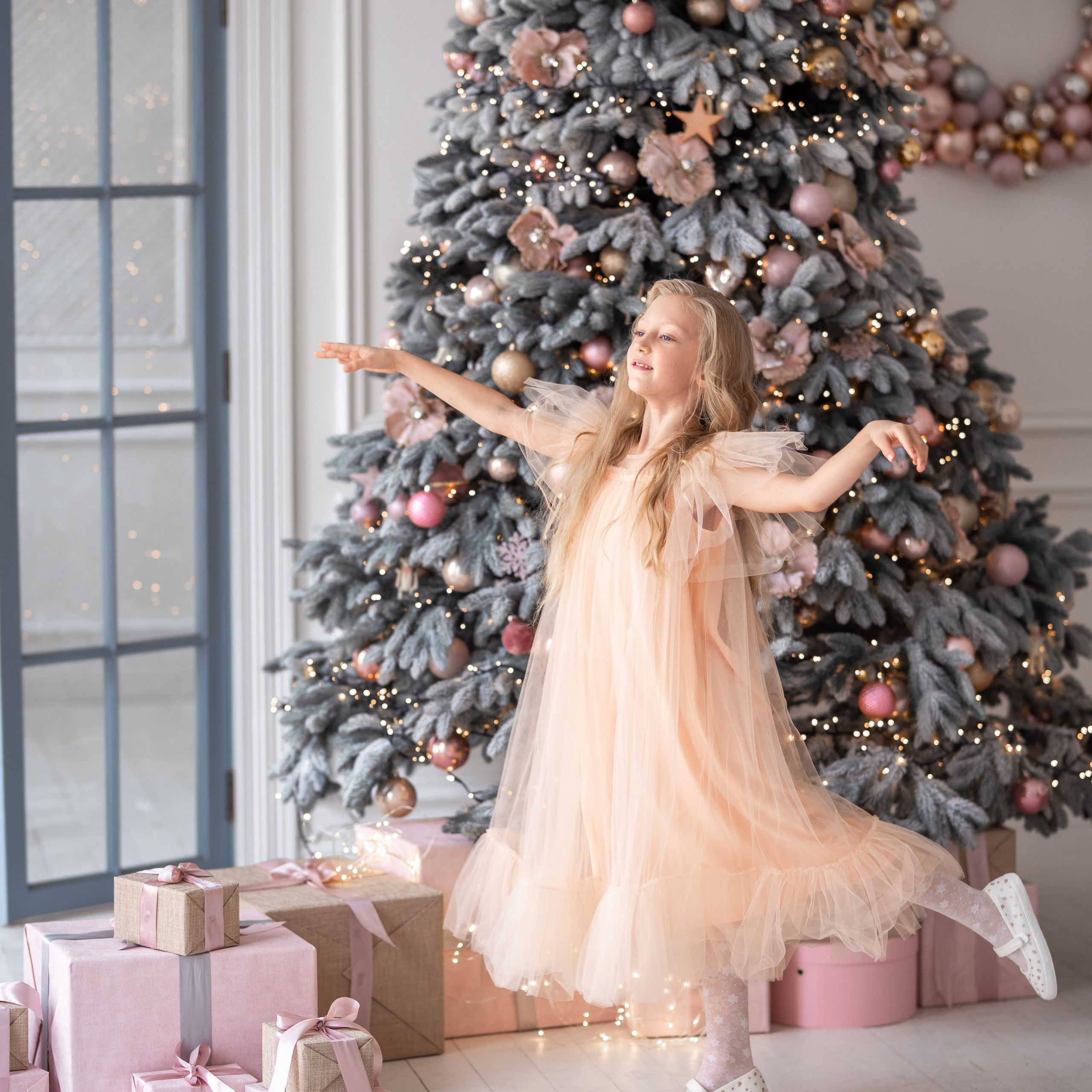 Новорічне портфоліо. Фотограф Київ Кислюк Олена