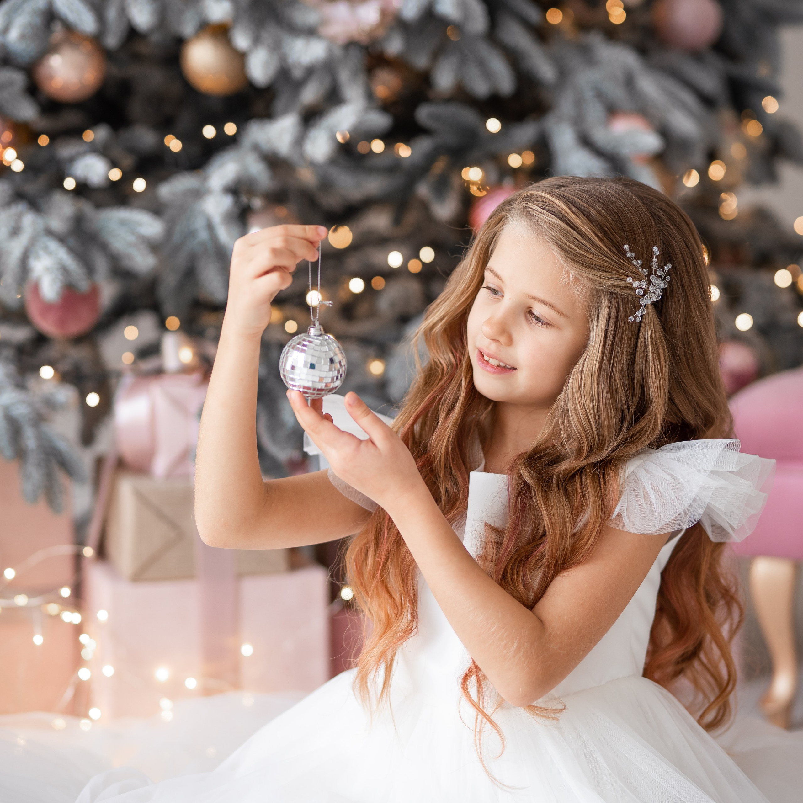 Новорічне портфоліо. Фотограф Київ Кислюк Олена