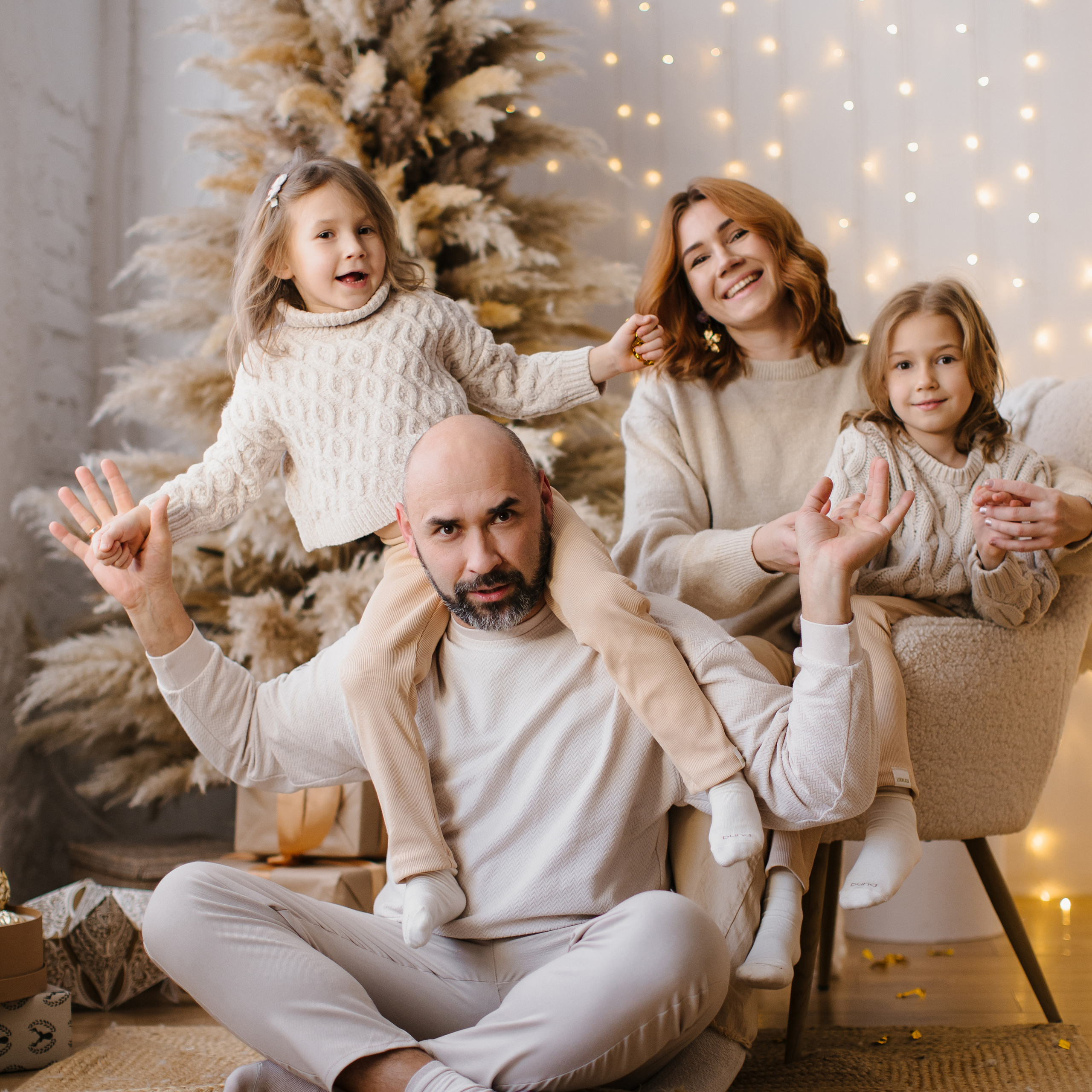 Родина Бойків